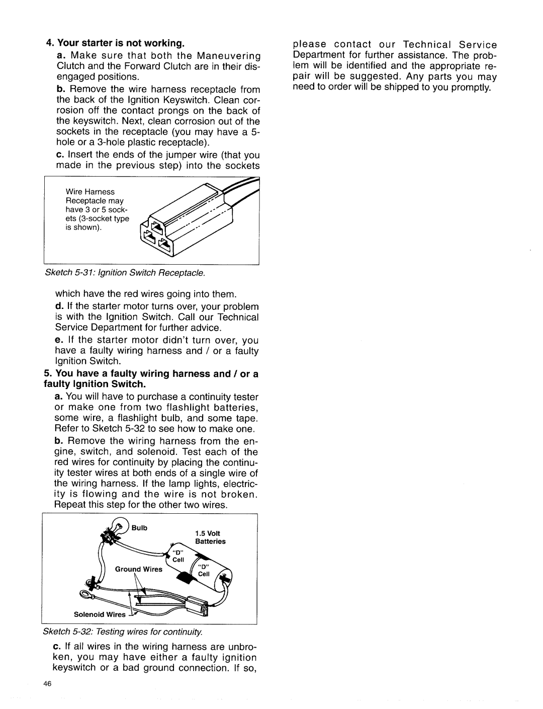 Troy-Bilt 12174, 15008, 15006, 15009 manual 