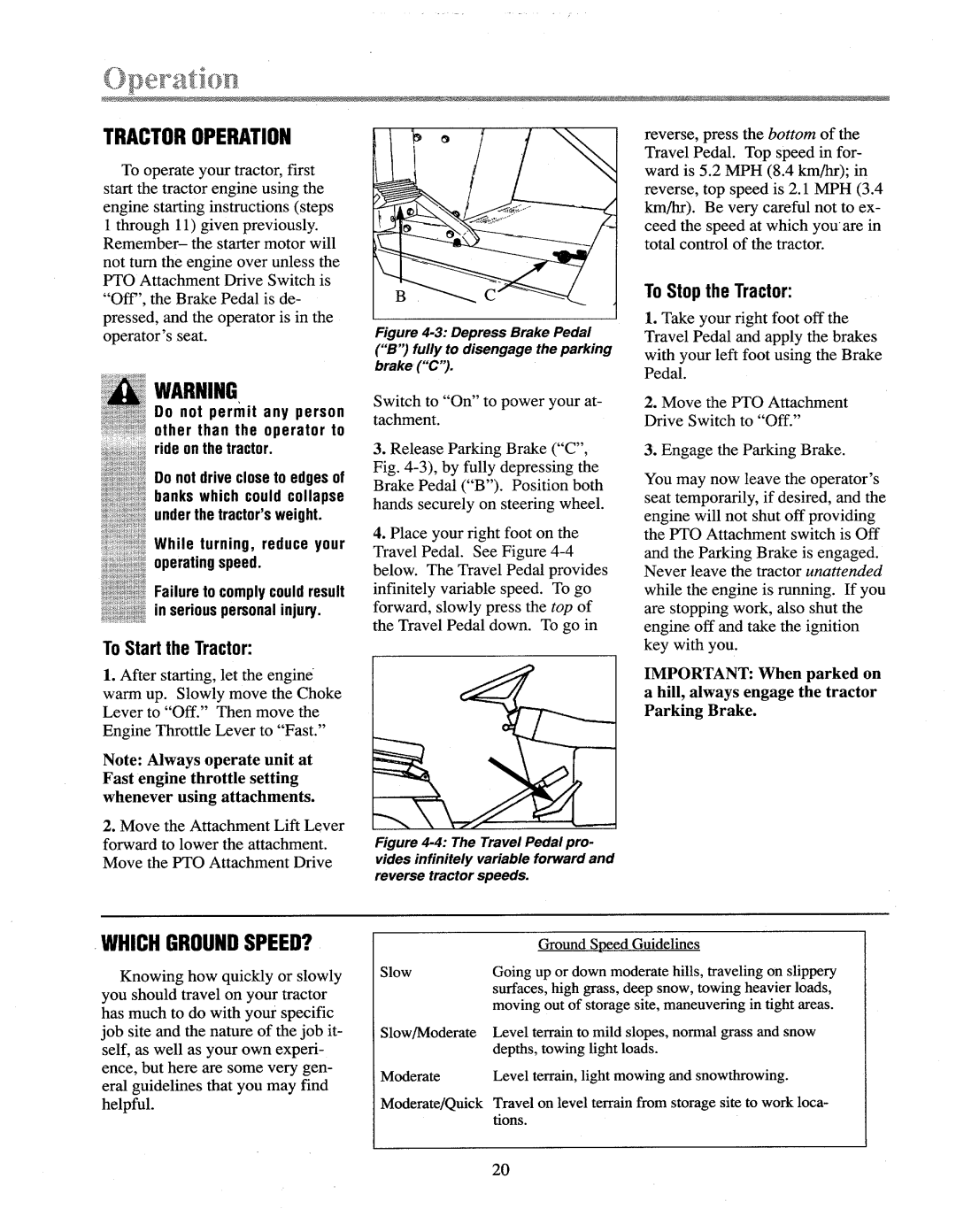 Troy-Bilt 13028, 13027 manual 