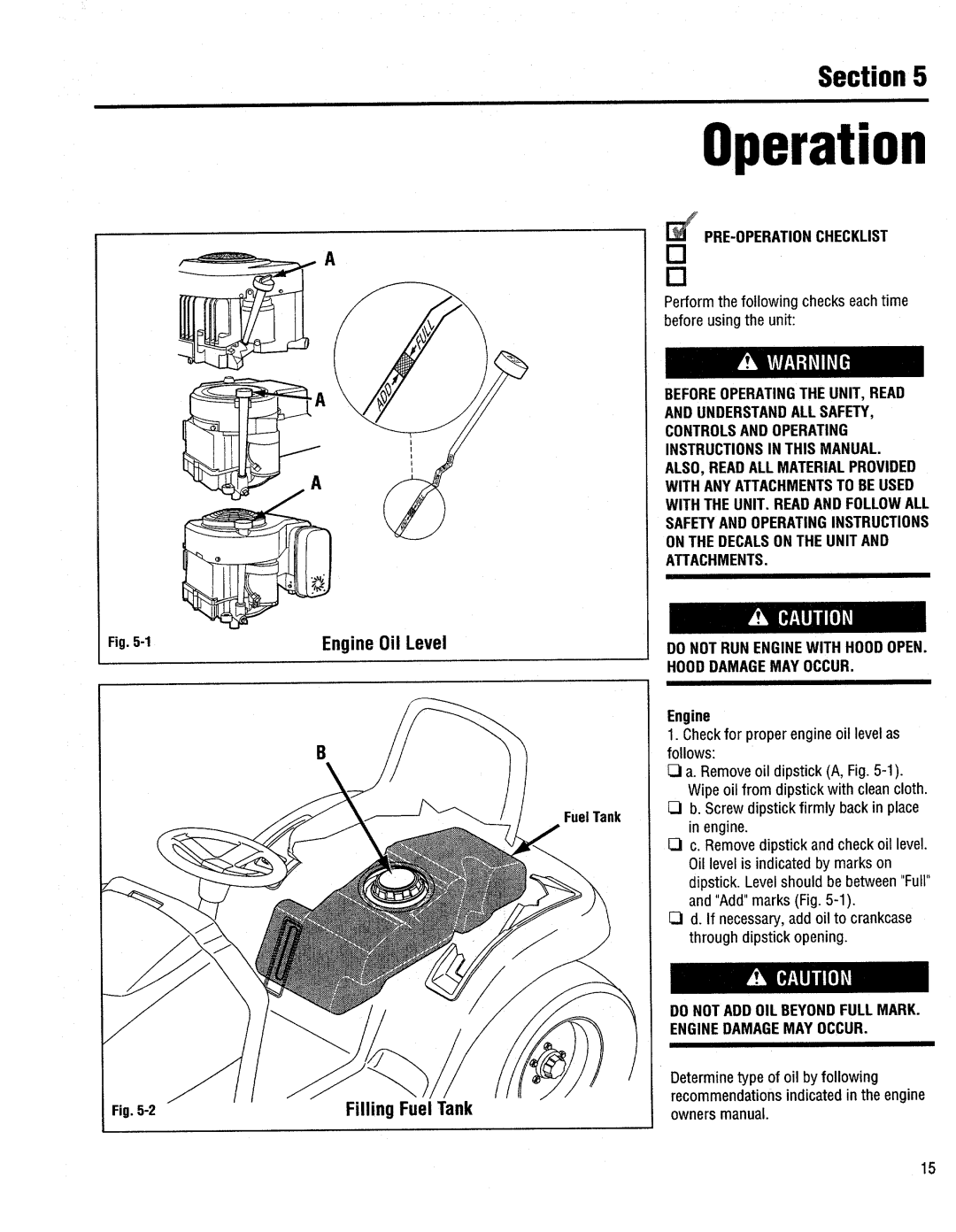 Troy-Bilt 13096, 13099, 13097, 13095 manual 