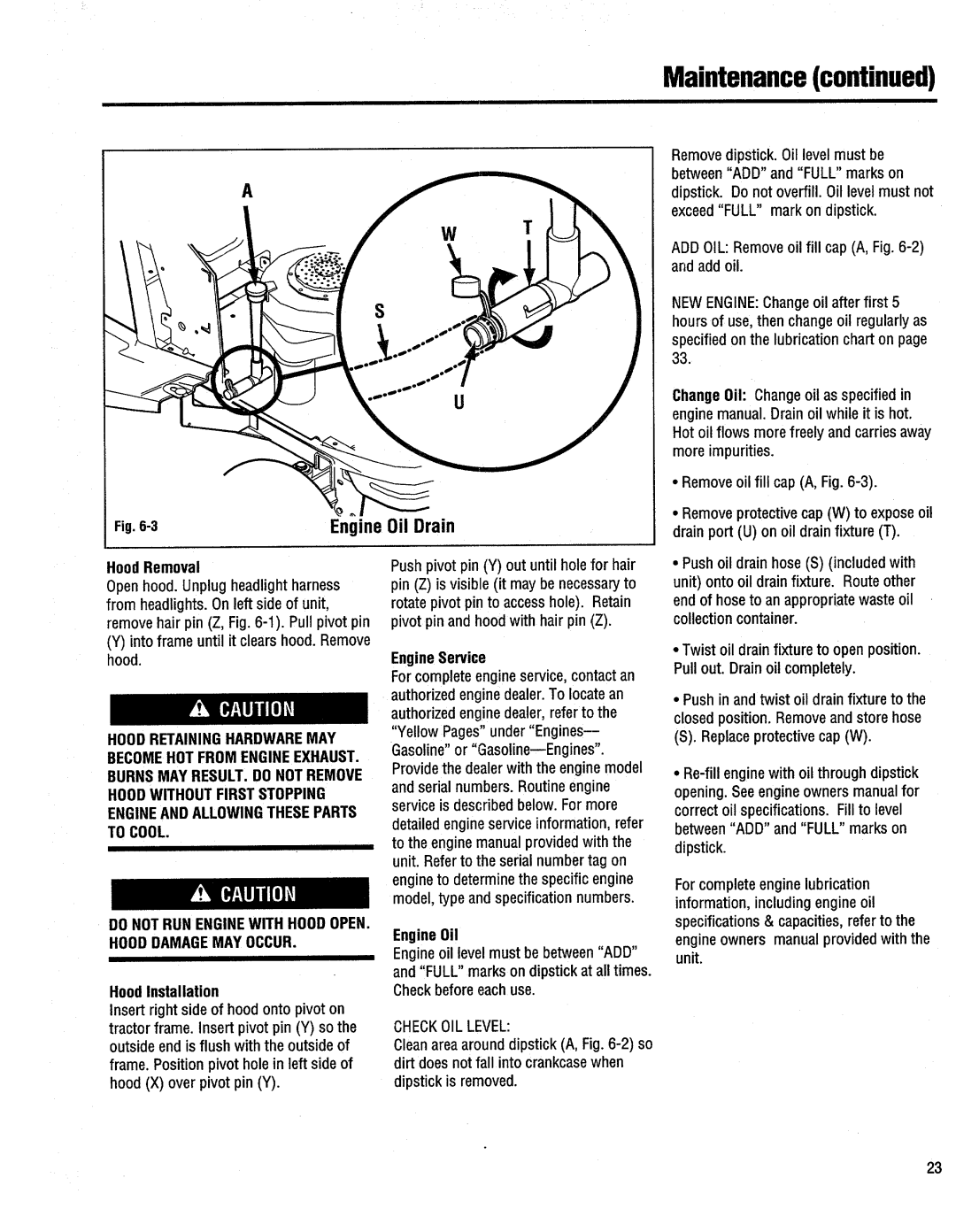 Troy-Bilt 13096, 13099, 13097, 13095 manual 