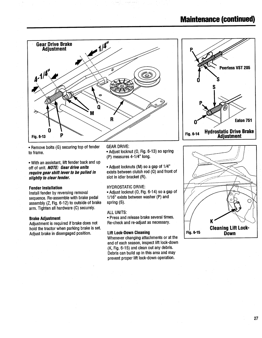 Troy-Bilt 13096, 13099, 13097, 13095 manual 