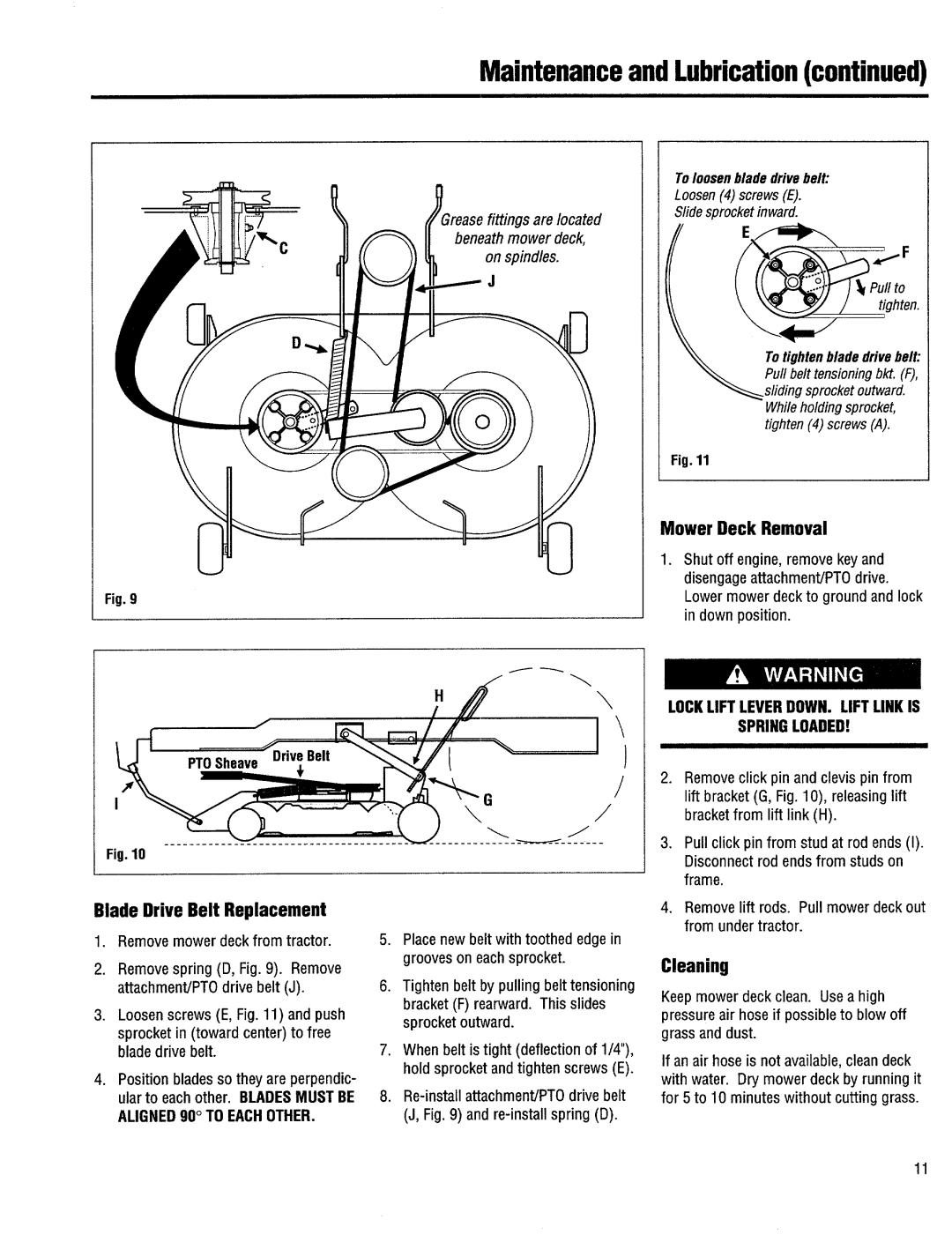 Troy-Bilt 14094, 14049 manual 