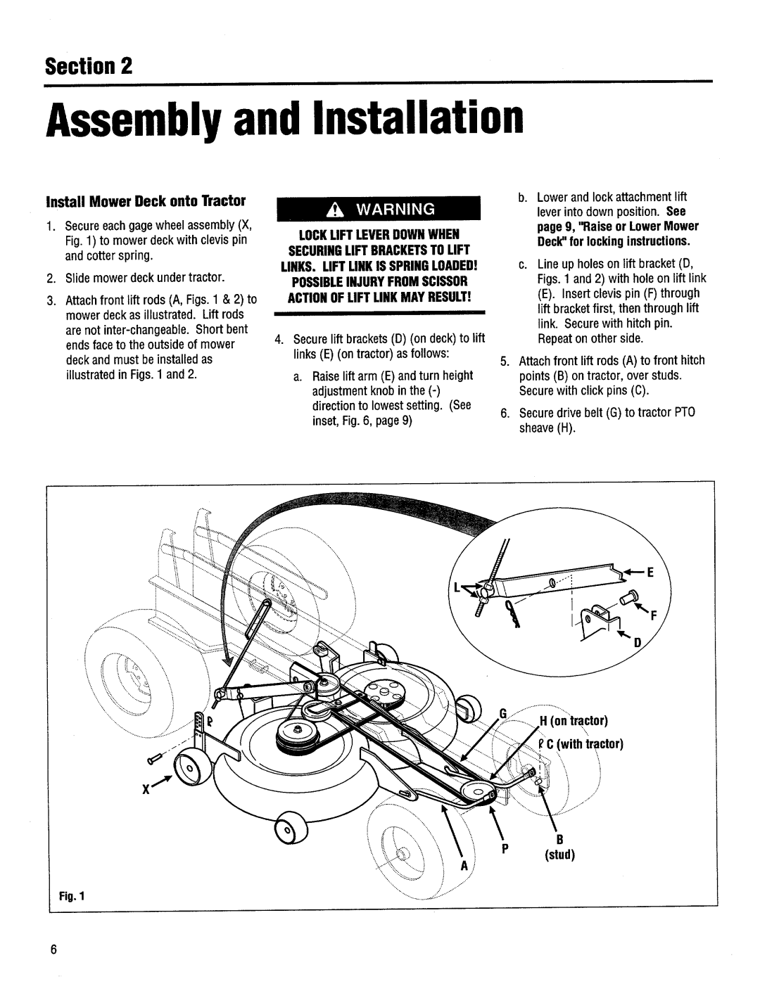 Troy-Bilt 14049, 14094 manual 