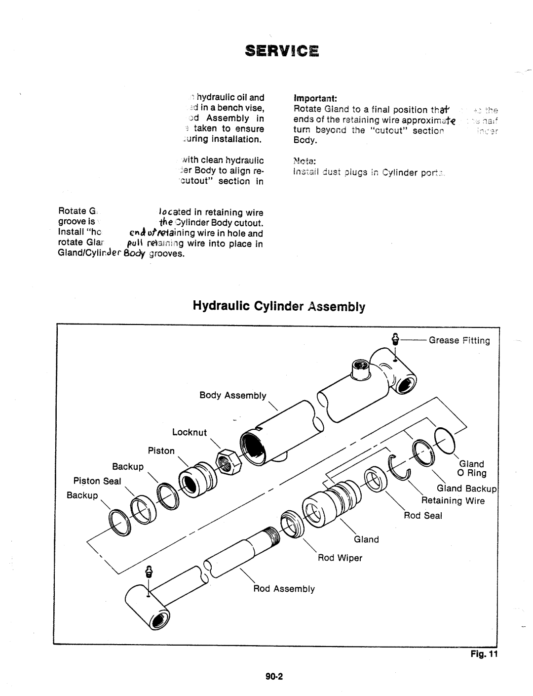 Troy-Bilt 14066 manual 