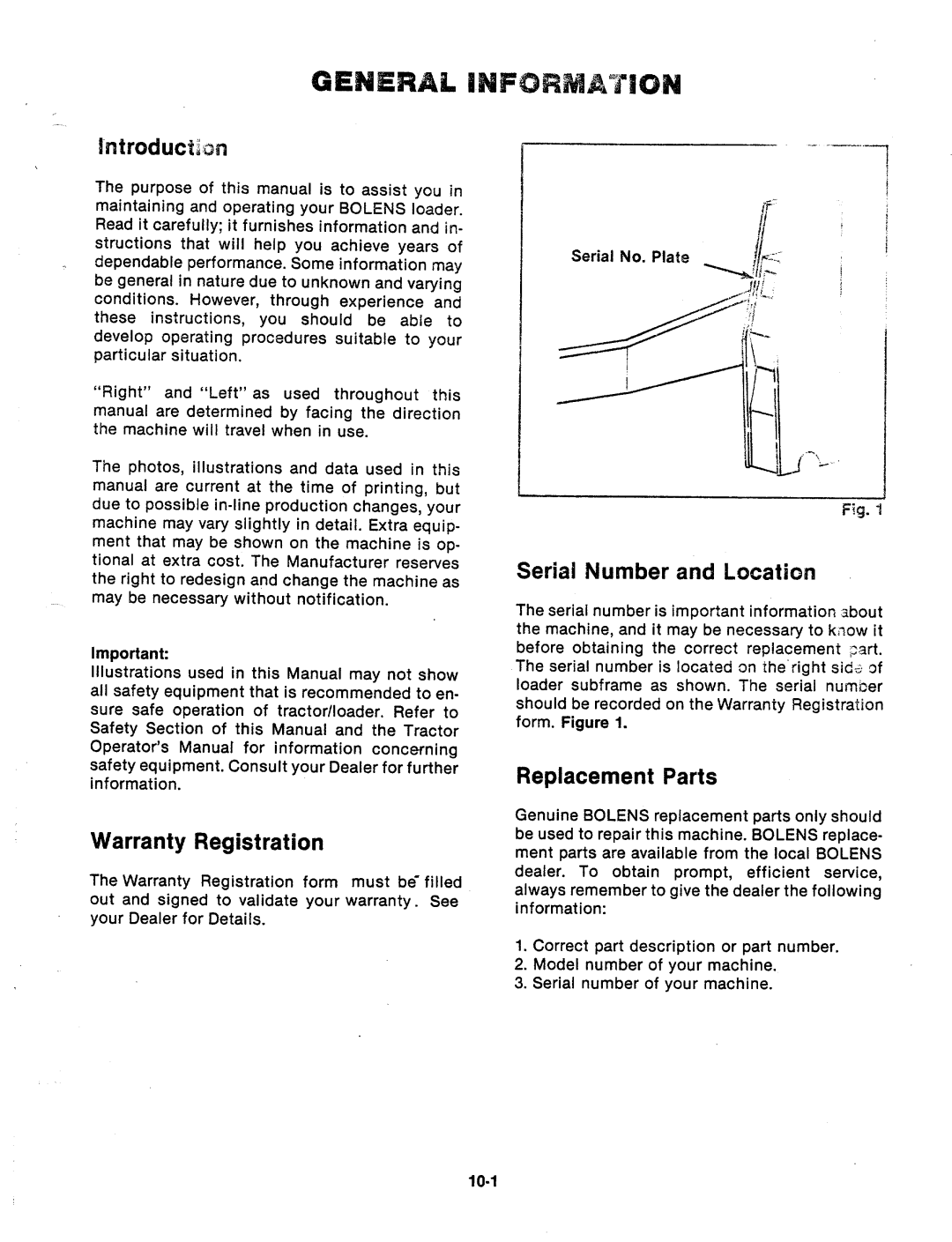 Troy-Bilt 14066 manual 