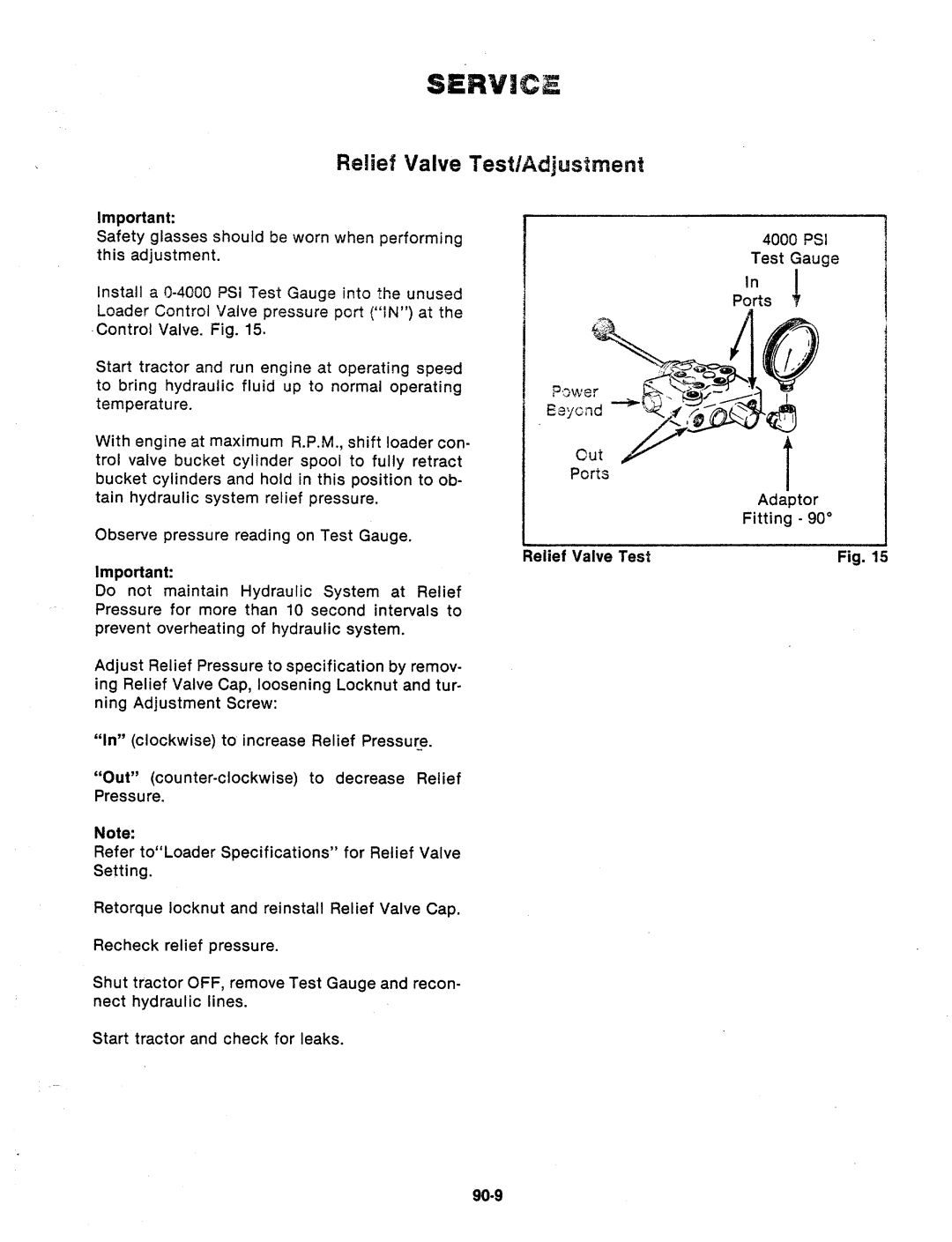 Troy-Bilt 14066 manual 