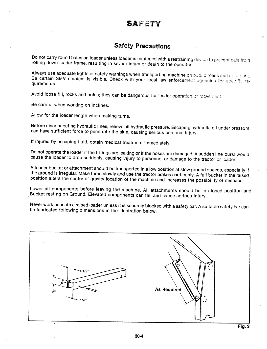 Troy-Bilt 14066 manual 