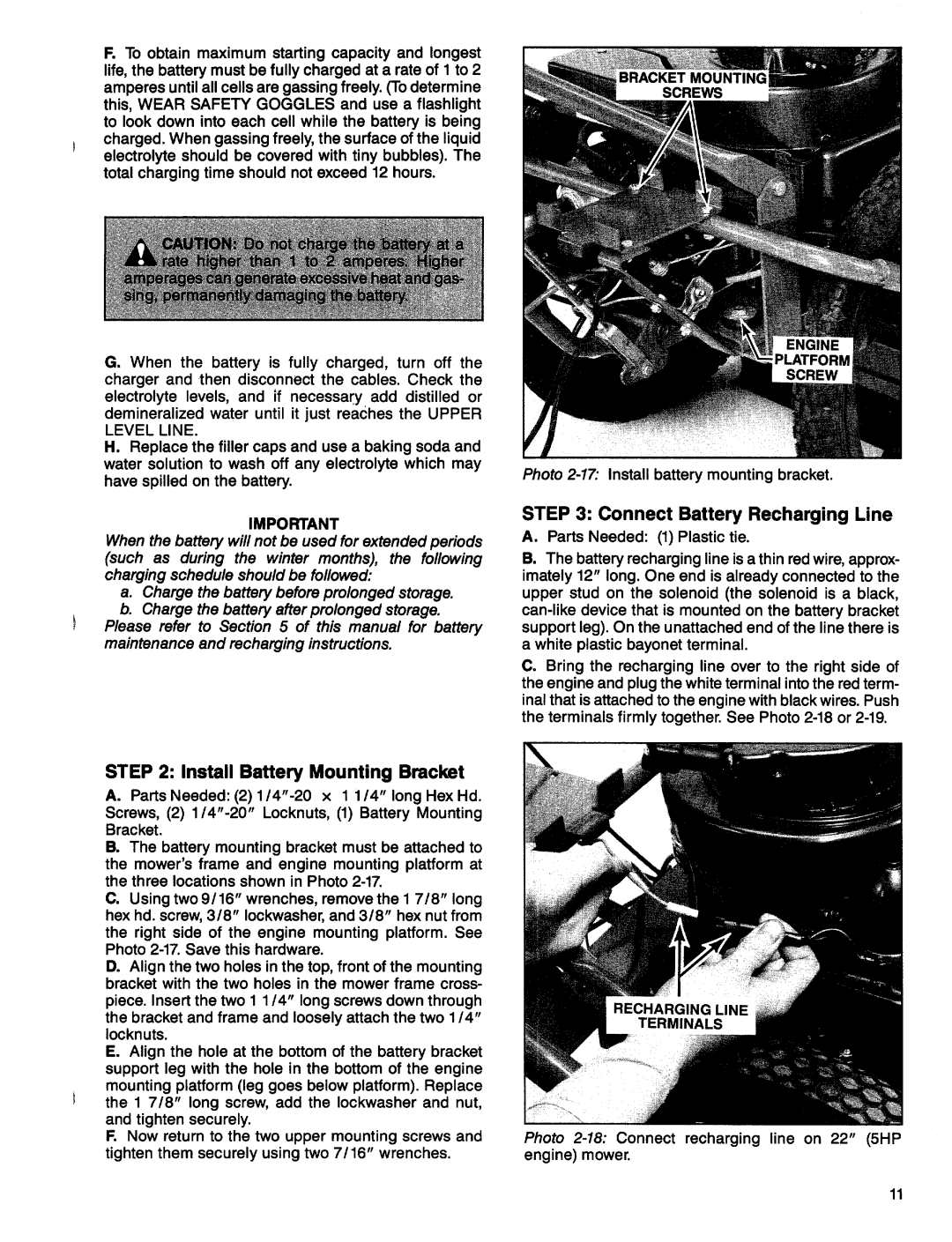 Troy-Bilt 1900678 manual 