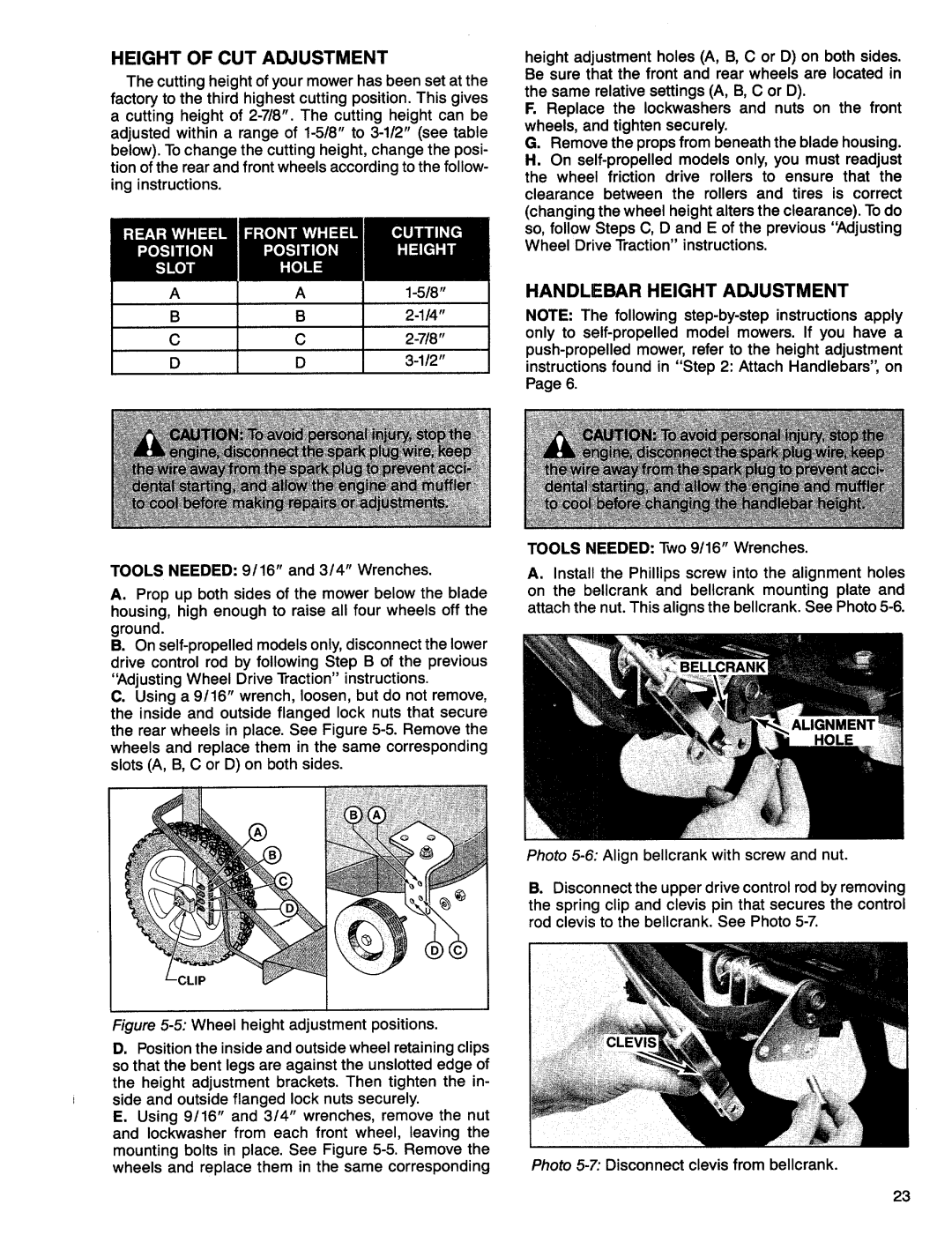 Troy-Bilt 1900678 manual 