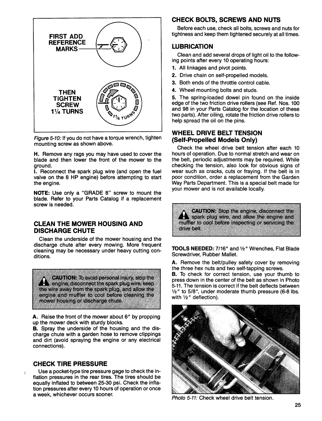 Troy-Bilt 1900678 manual 