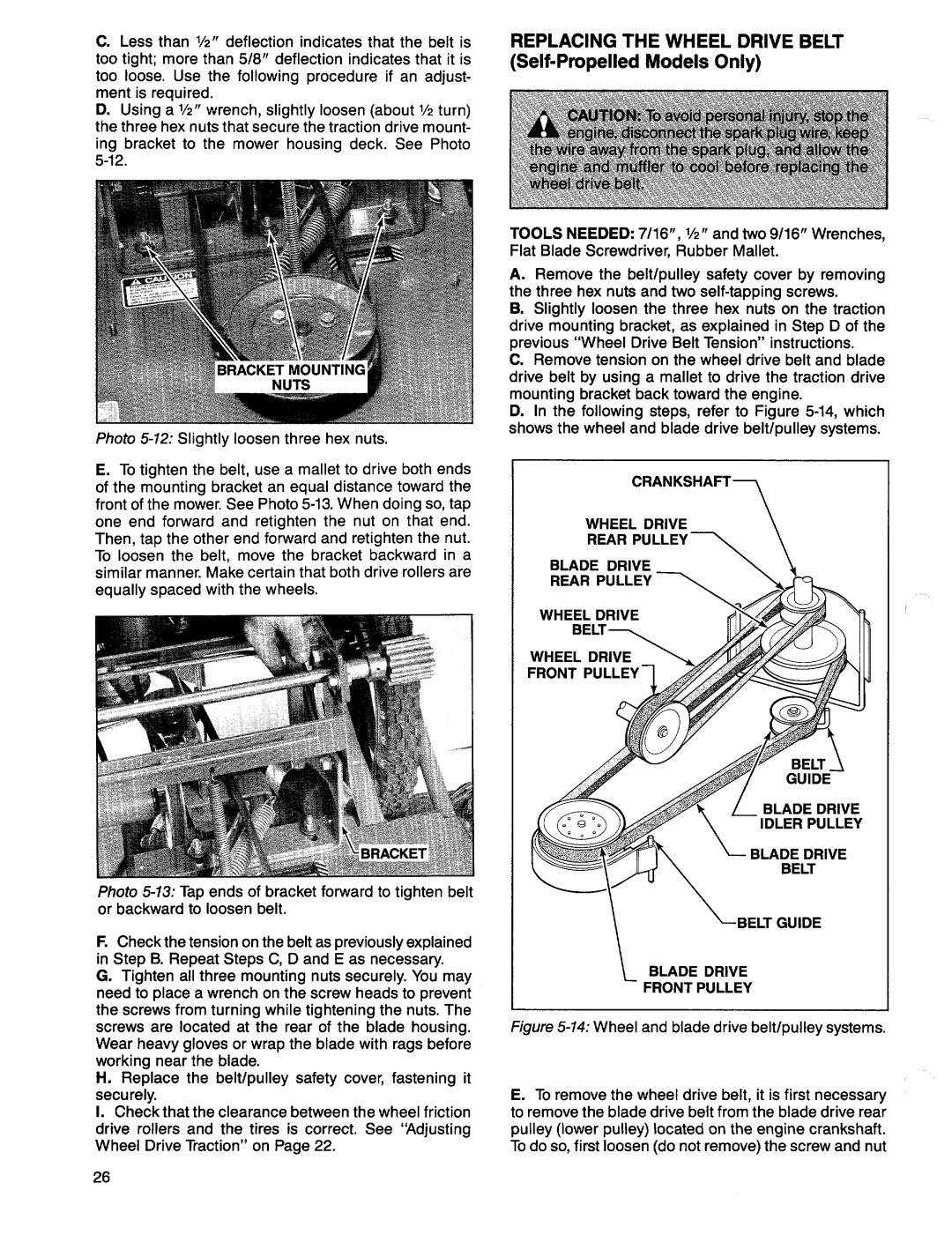 Troy-Bilt 1900678 manual 