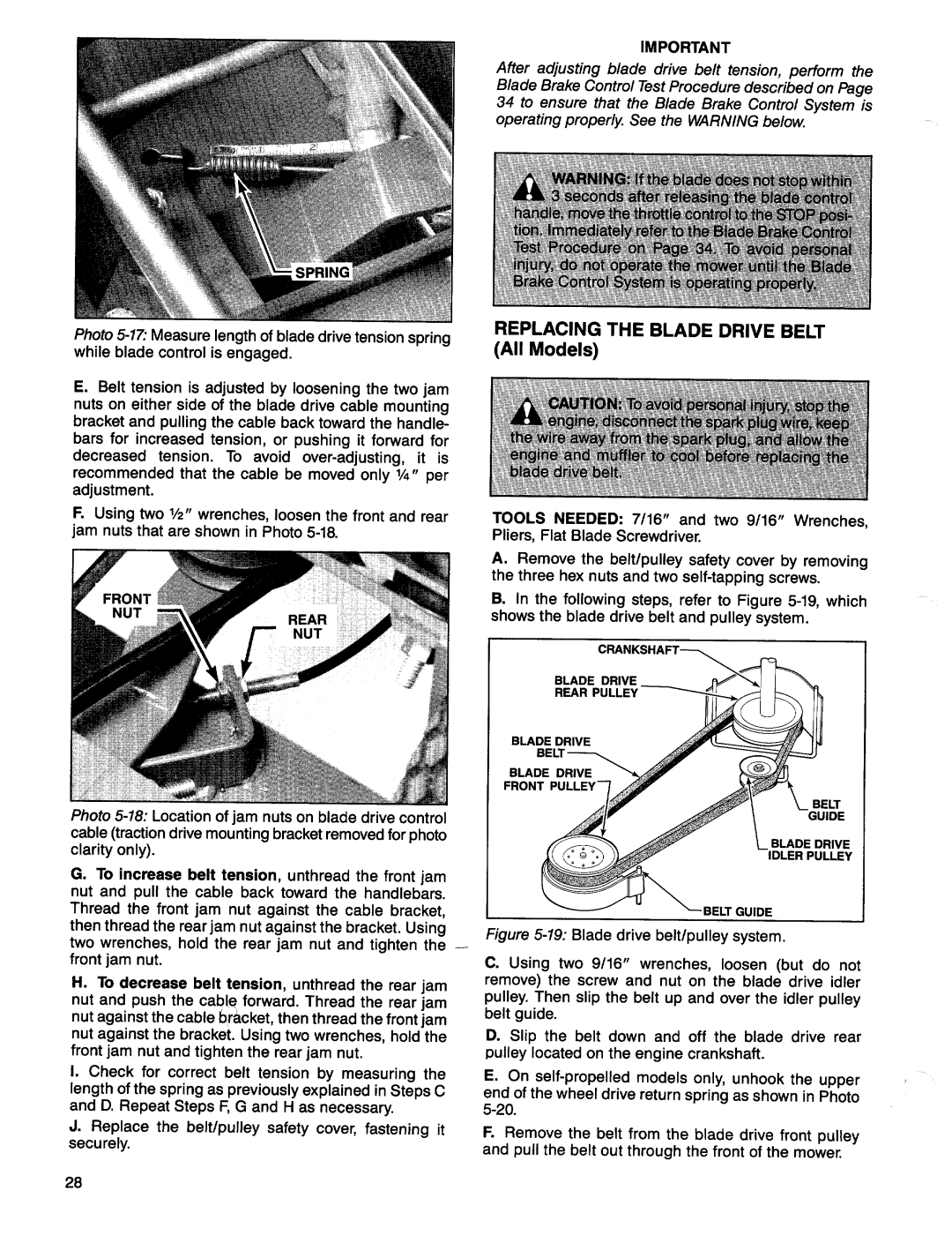 Troy-Bilt 1900678 manual 