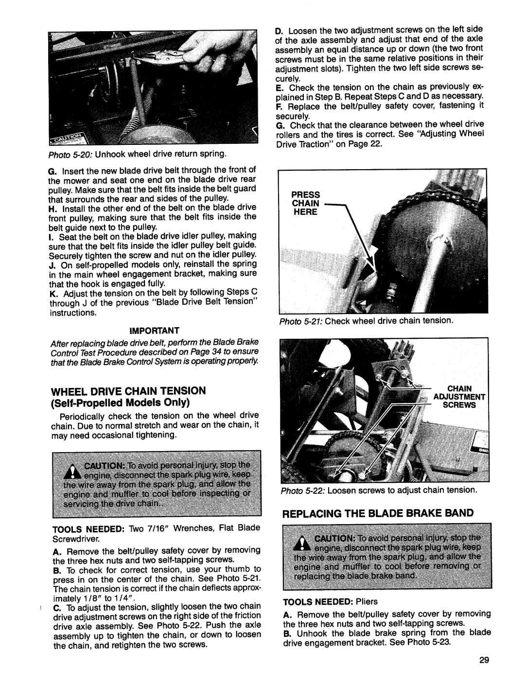 Troy-Bilt 1900678 manual 