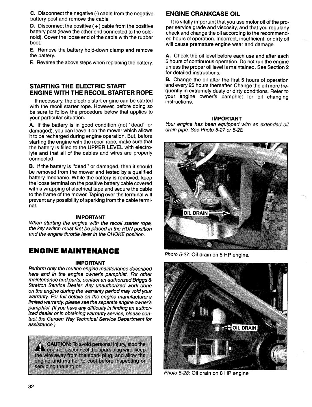 Troy-Bilt 1900678 manual 