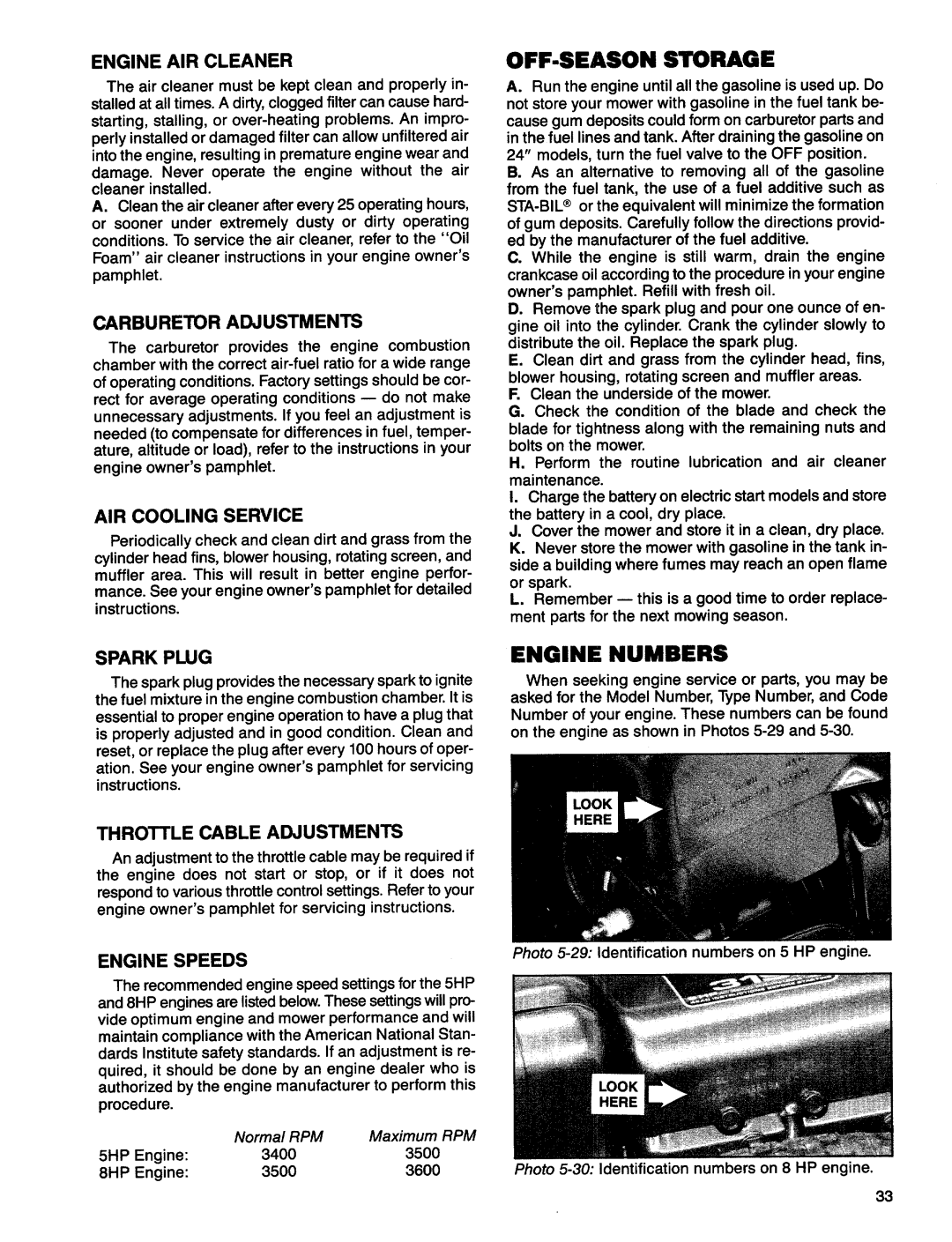 Troy-Bilt 1900678 manual 