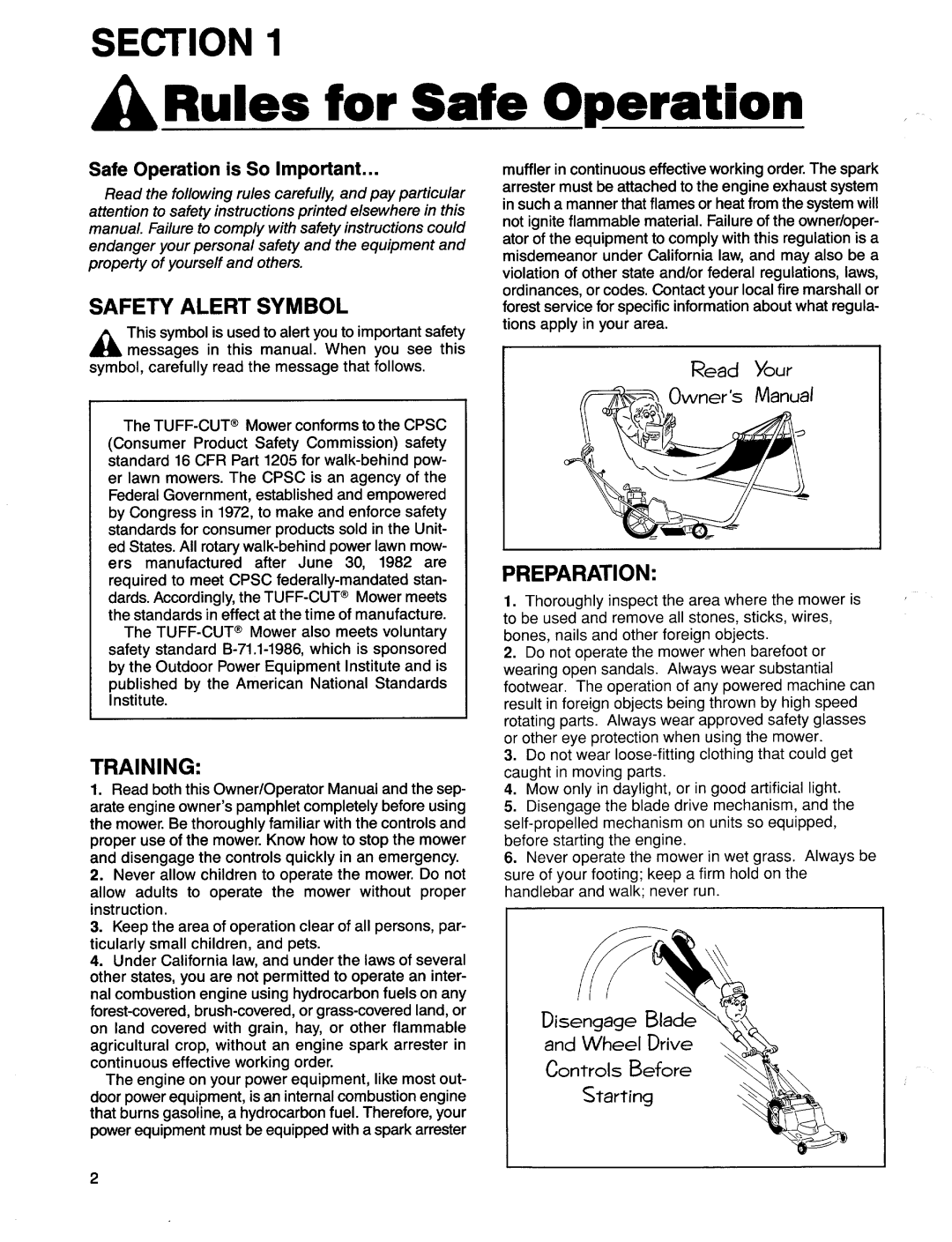 Troy-Bilt 1900678 manual 