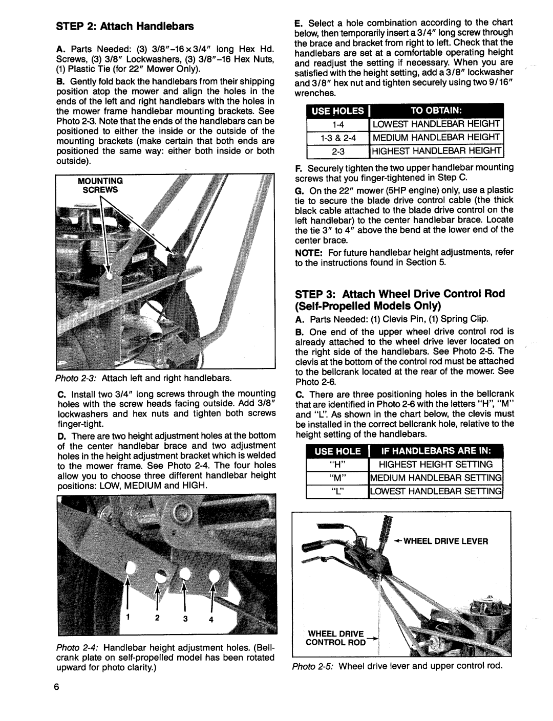 Troy-Bilt 1900678 manual 