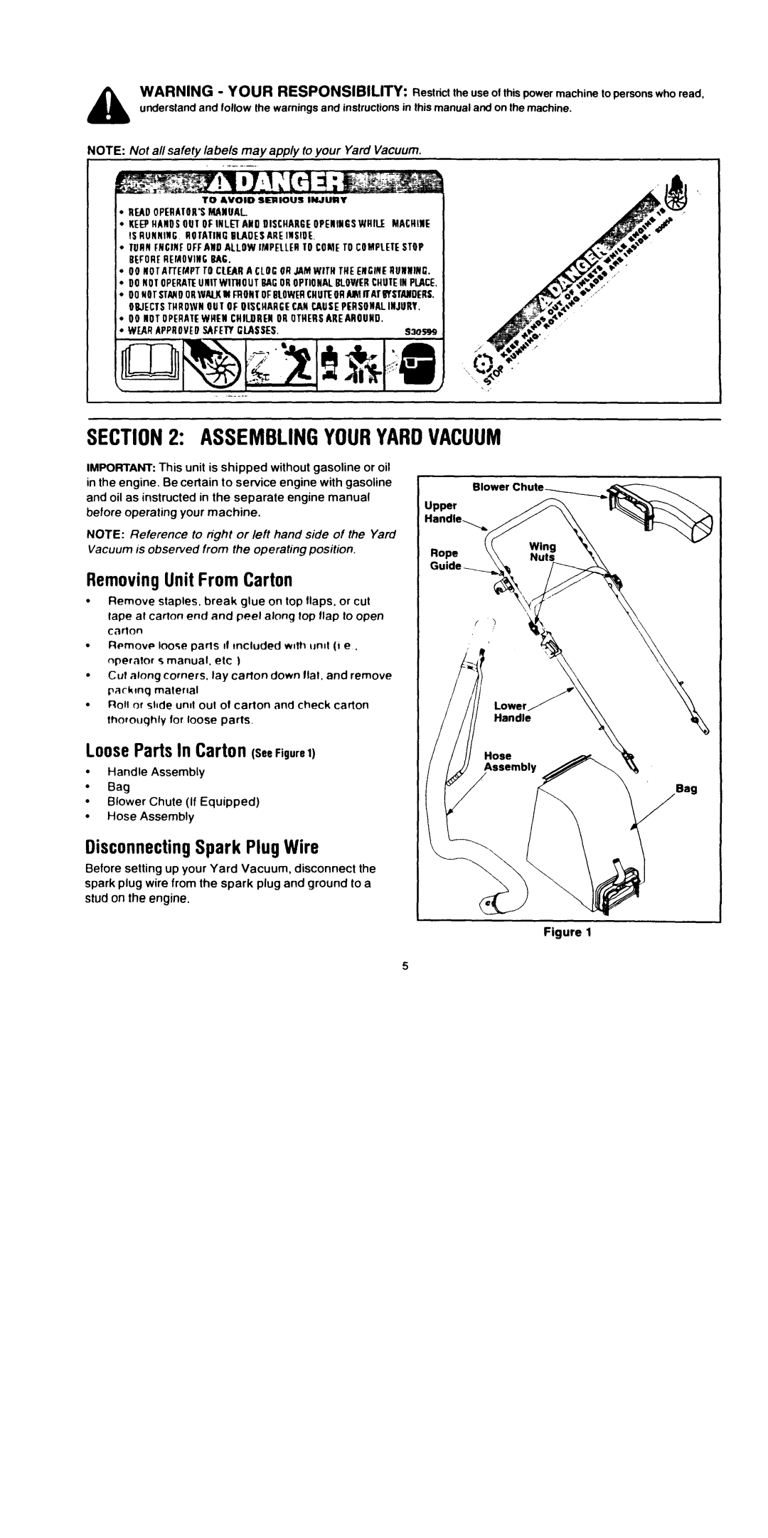 Troy-Bilt 24A-060F063 manual 