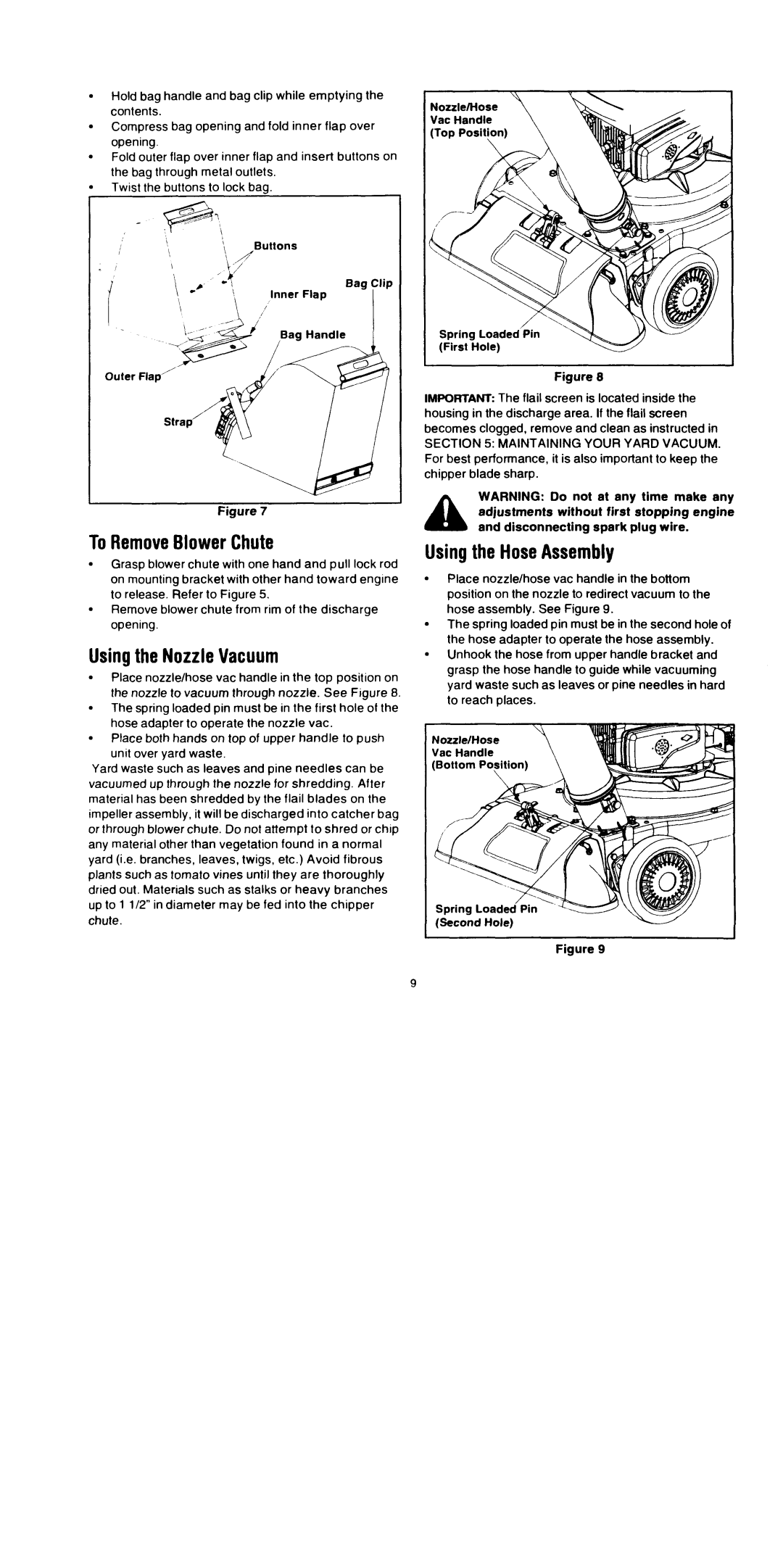 Troy-Bilt 24A-060F063 manual 