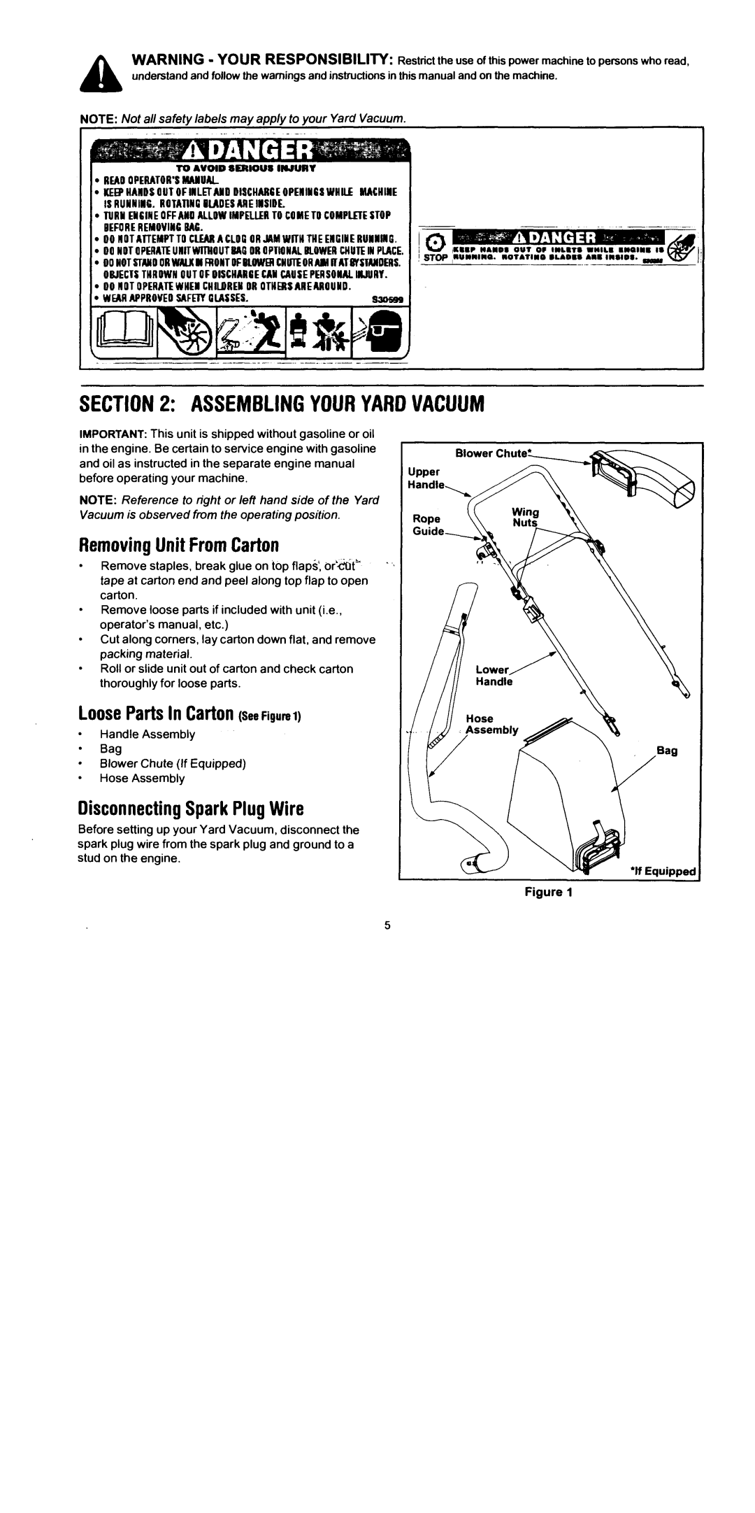 Troy-Bilt 24B-2060F063, 24C-2060F063 manual 