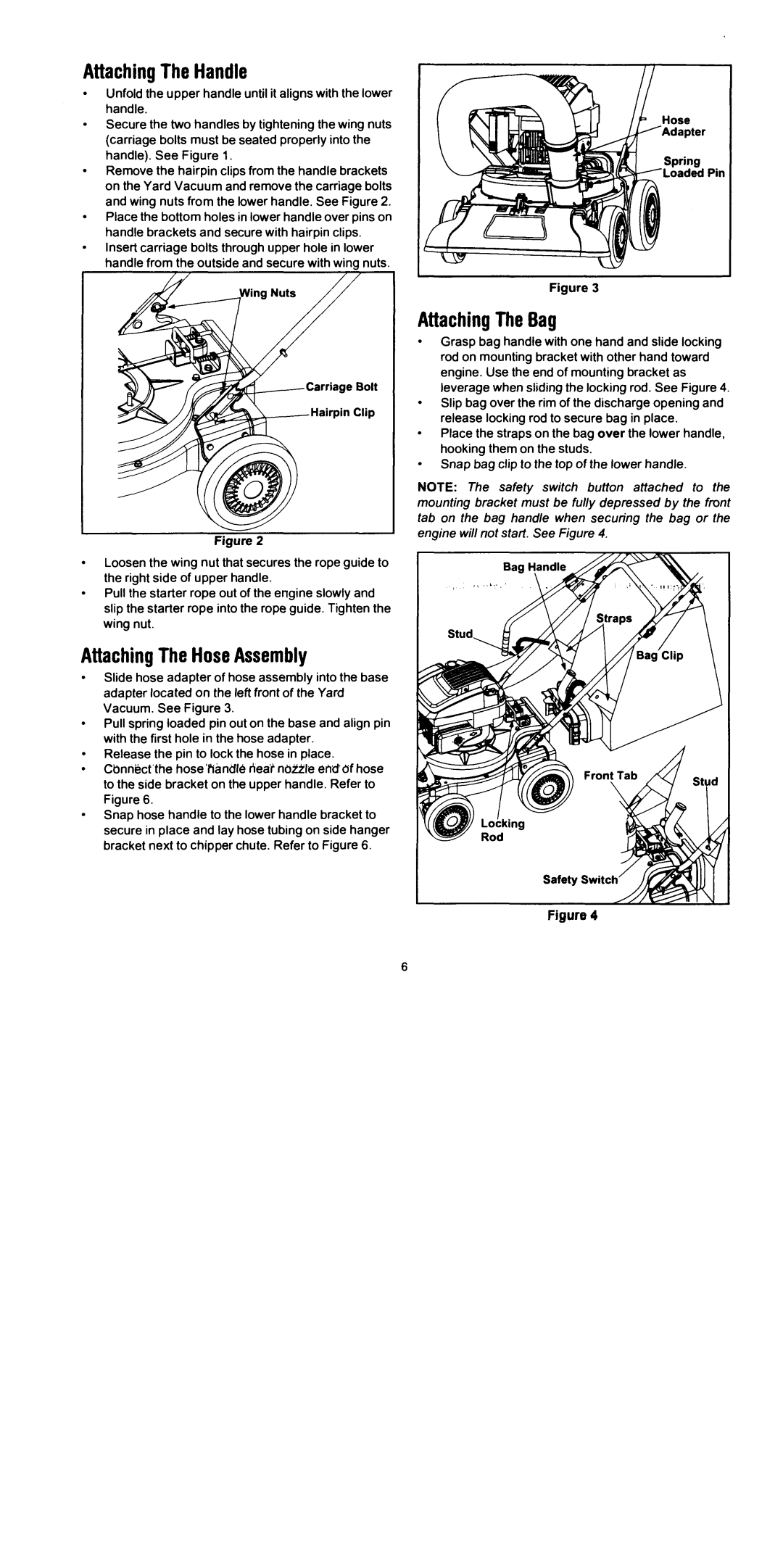 Troy-Bilt 24C-2060F063, 24B-2060F063 manual 