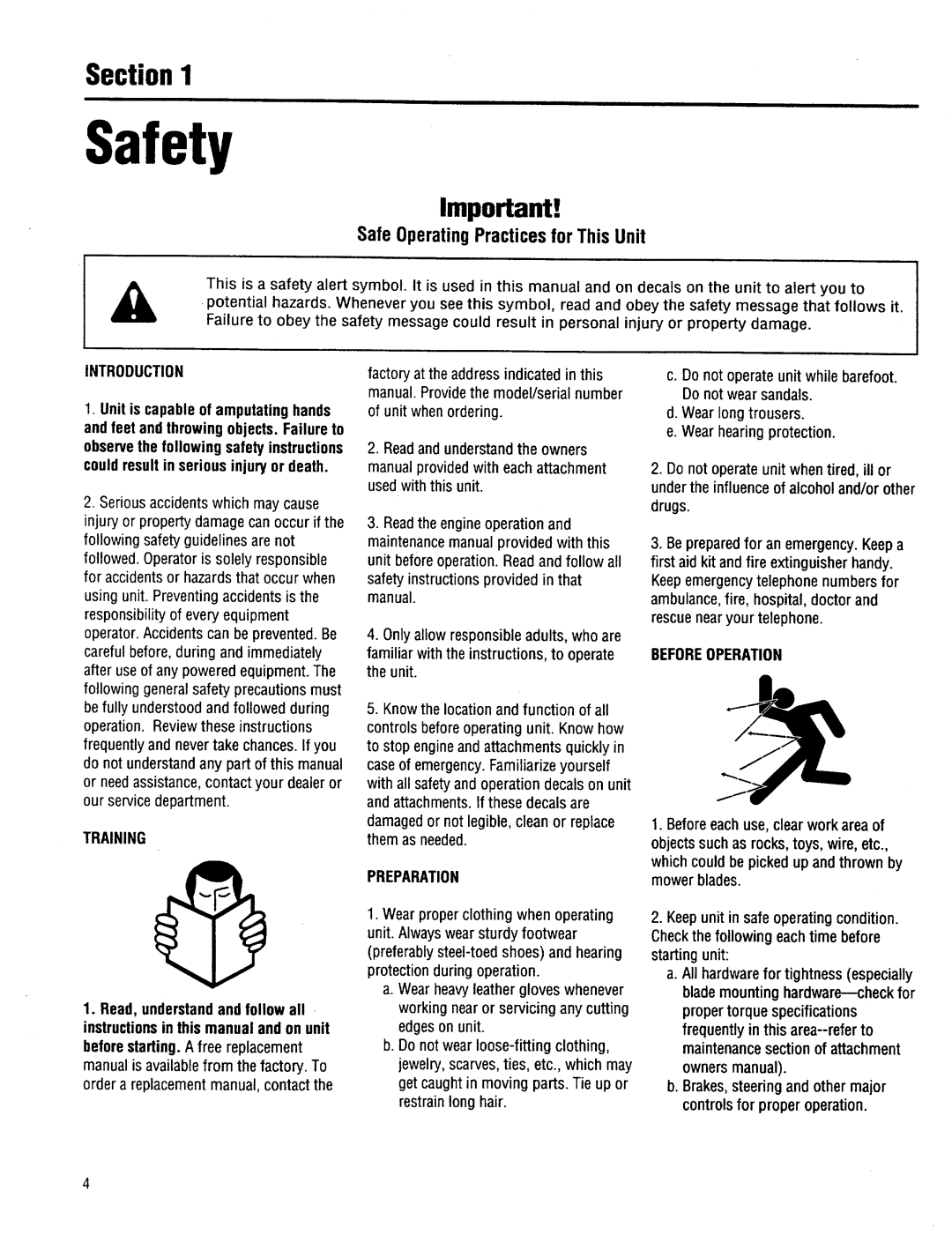 Troy-Bilt 13035, 13034, 13036, 13037 manual 