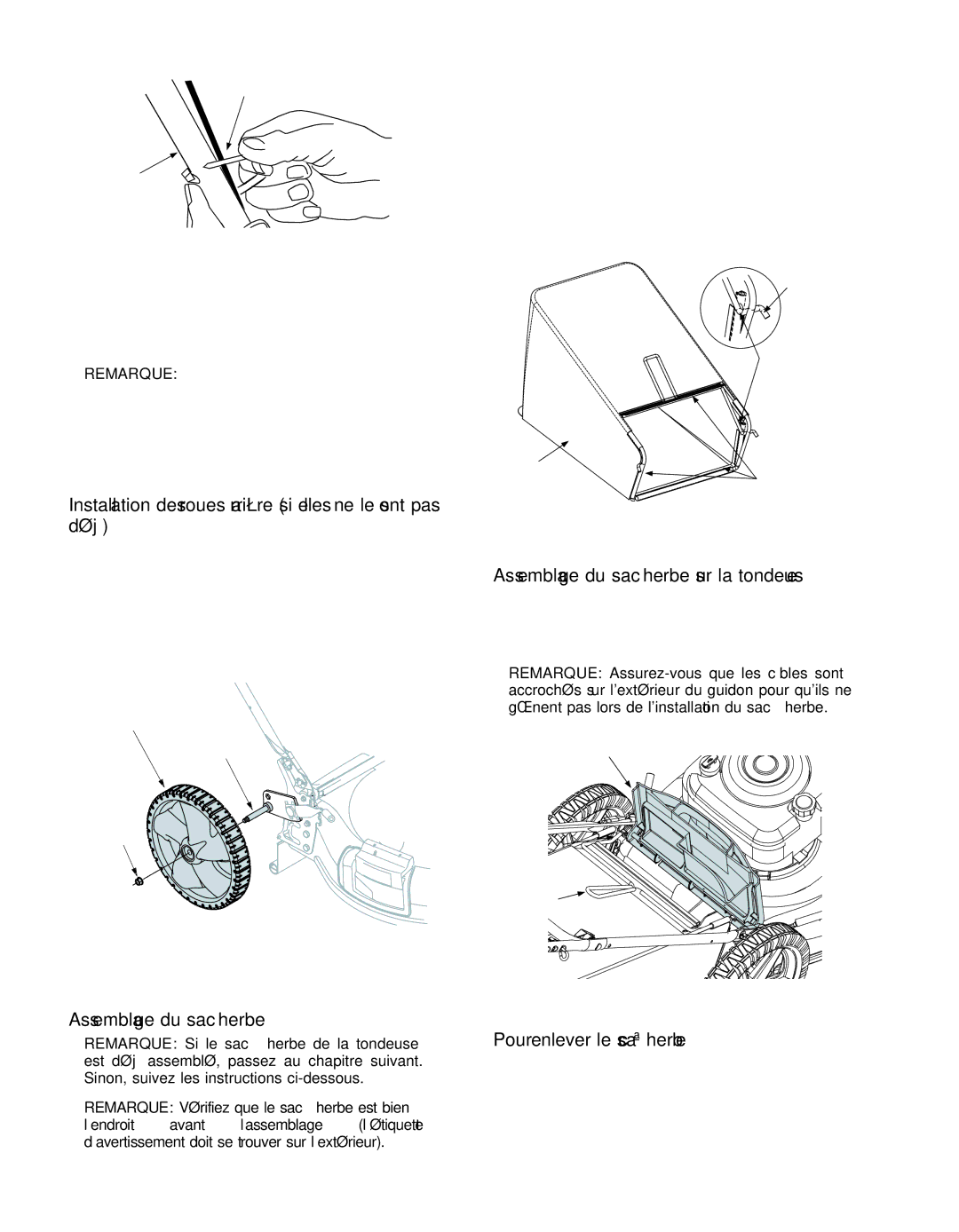 Troy-Bilt 400 Series manual Déjà 