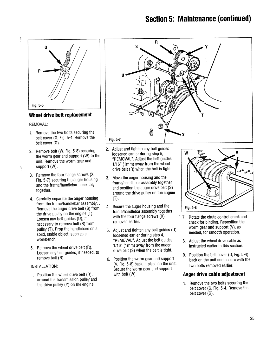 Troy-Bilt 42000 manual 