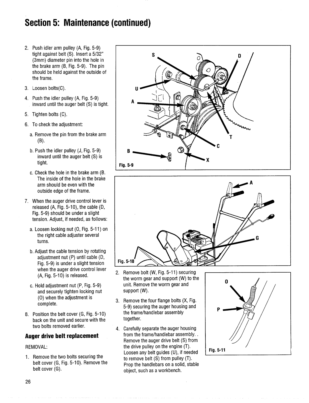 Troy-Bilt 42000 manual 