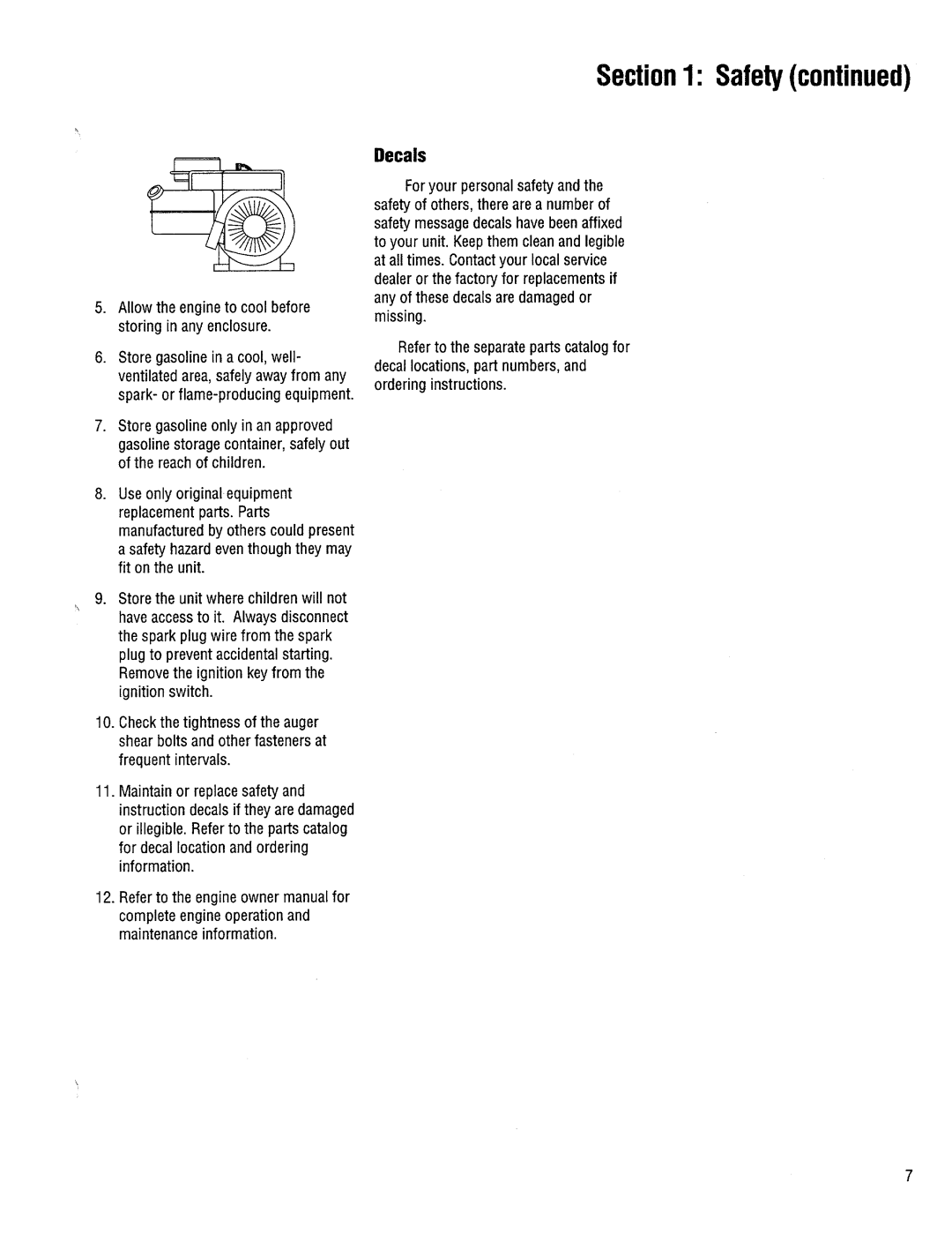 Troy-Bilt 42000 manual 