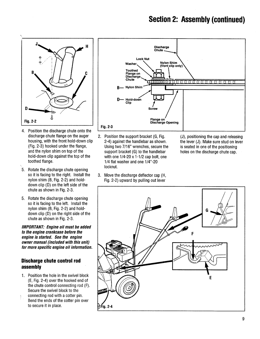 Troy-Bilt 42000 manual 