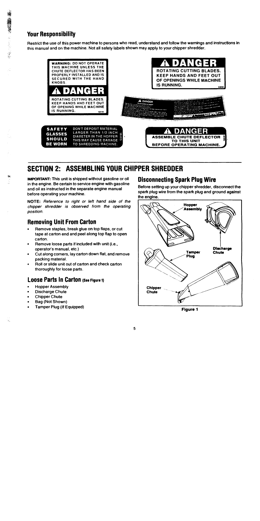 Troy-Bilt 494 manual 