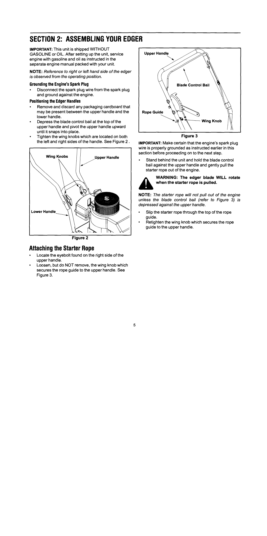 Troy-Bilt 554 manual 