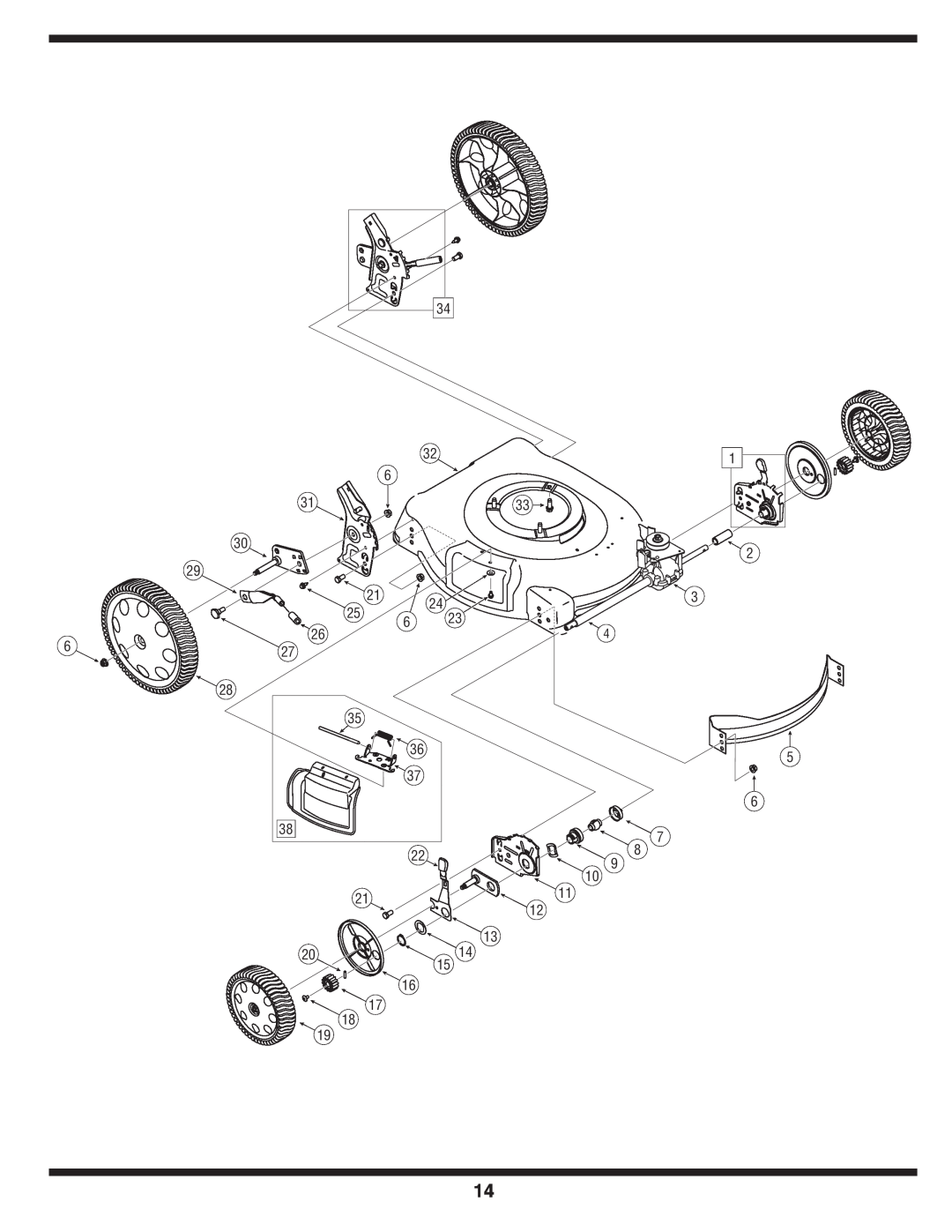 Troy-Bilt 569 warranty 