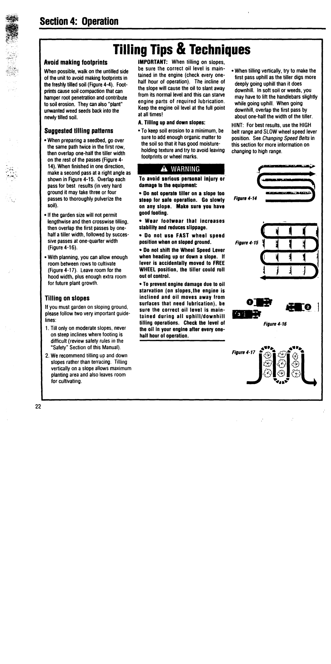 Troy-Bilt E686N, 682J, E682L manual 