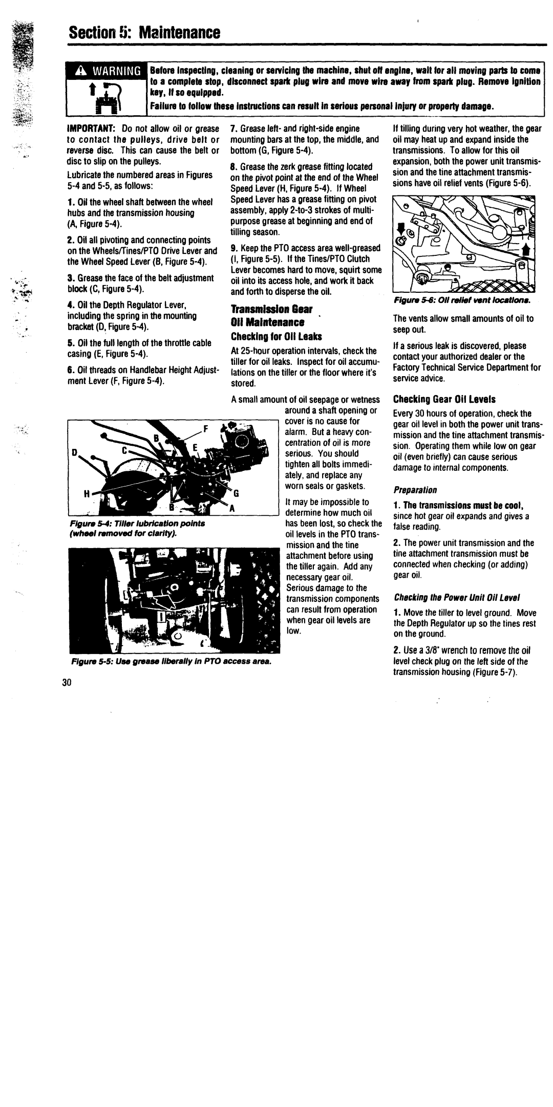 Troy-Bilt 682J, E686N, E682L manual 