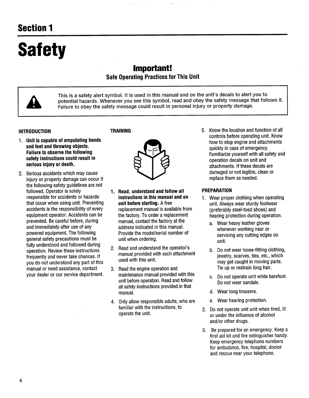 Troy-Bilt GTX 20, GTX 18, 13060 manual 