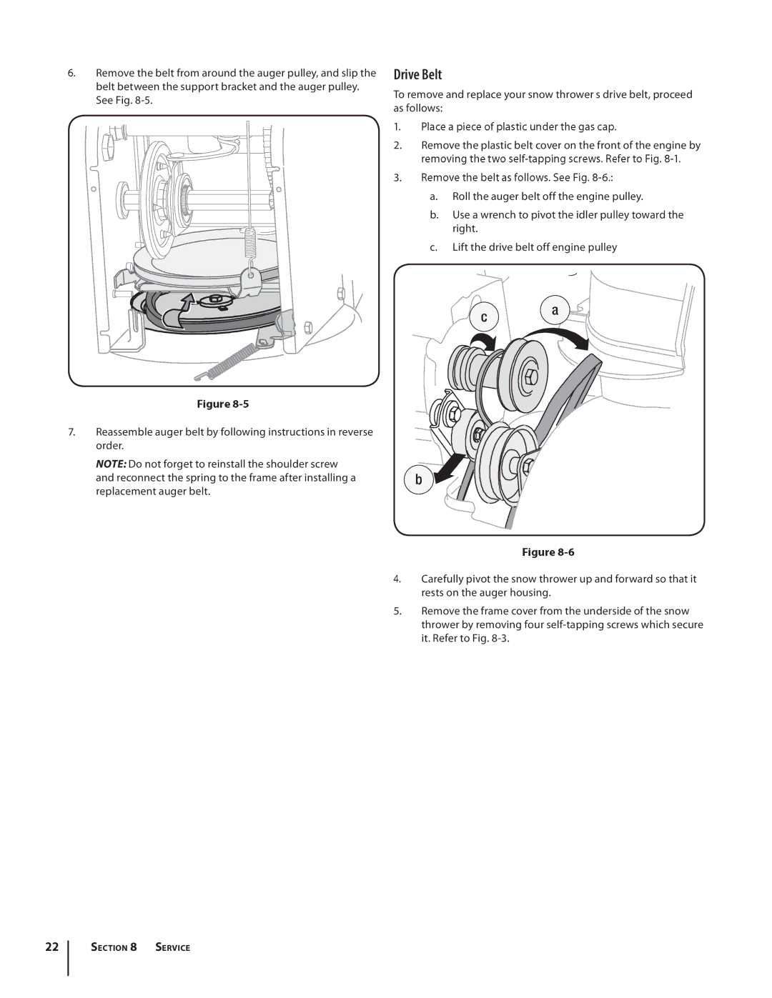 Troy-Bilt Storm 2620 manual ·ª» Þ»´¬ 