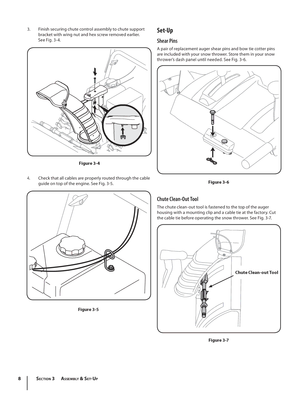 Troy-Bilt Storm 2620 manual »¬óË, ¸»¿ Ð·², ¸«¬» Ý´»¿²óÑ«¬ Ì±±´ 