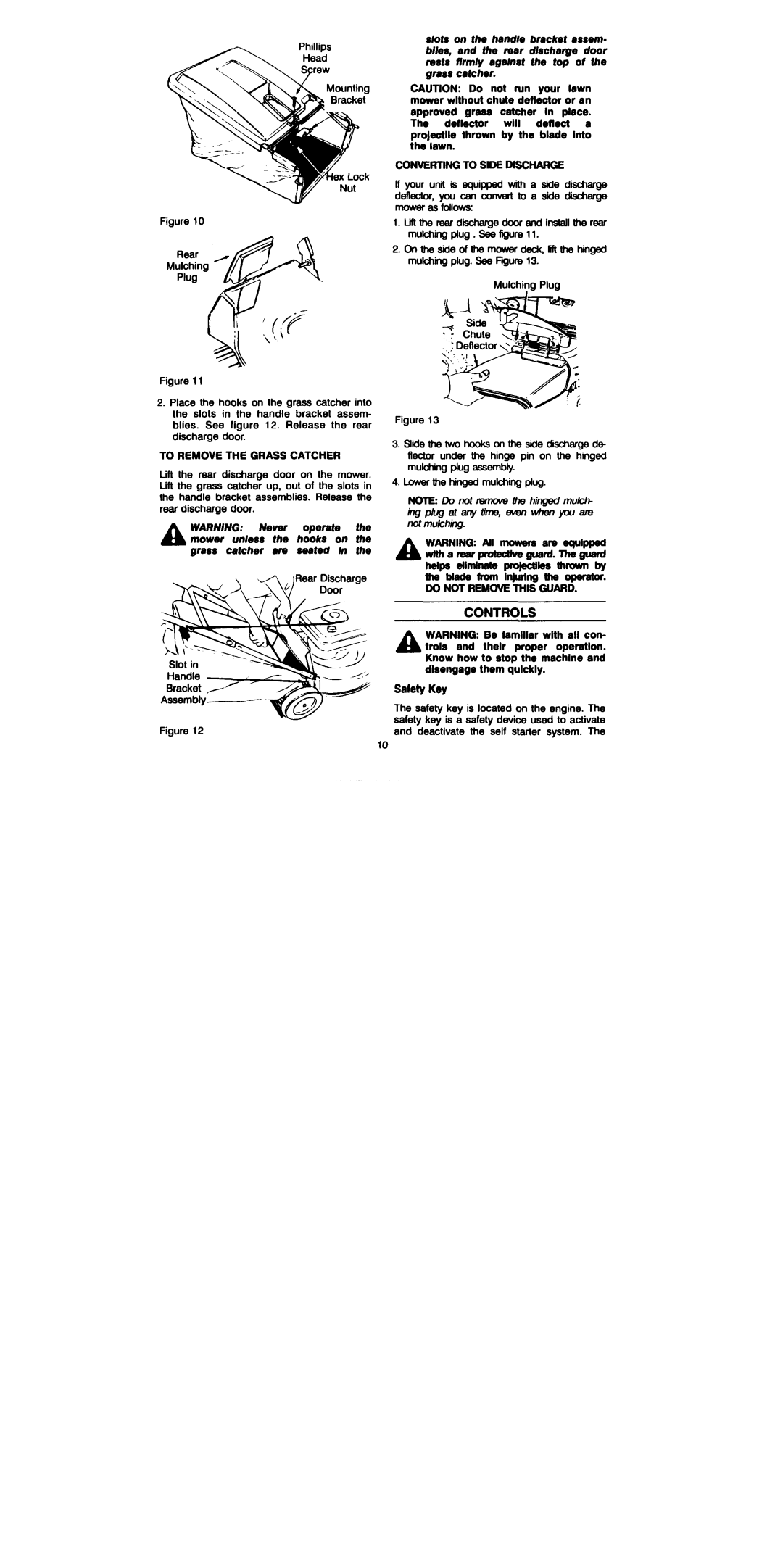 Troy-Bilt T-439 manual 