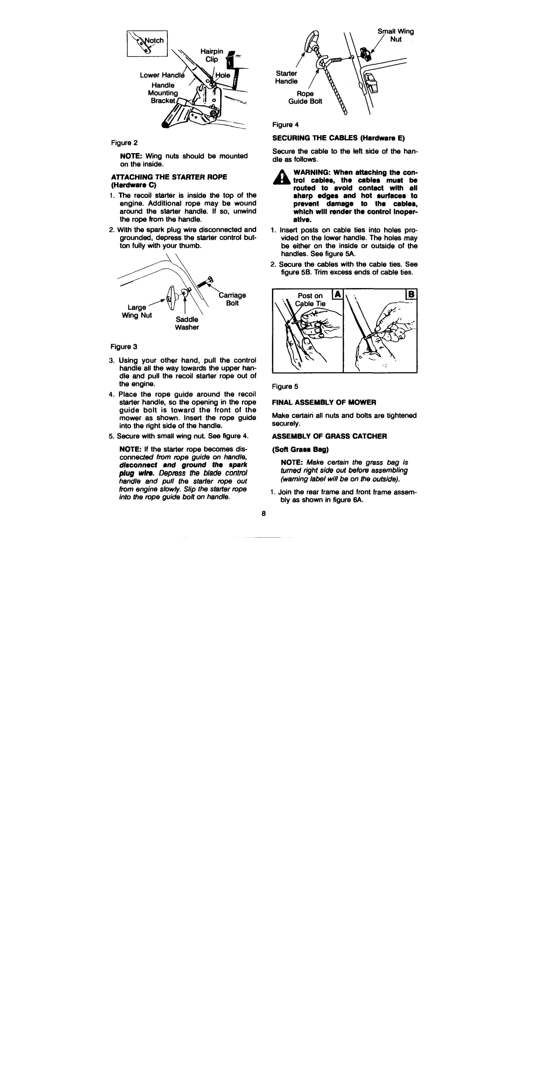 Troy-Bilt T-439 manual 