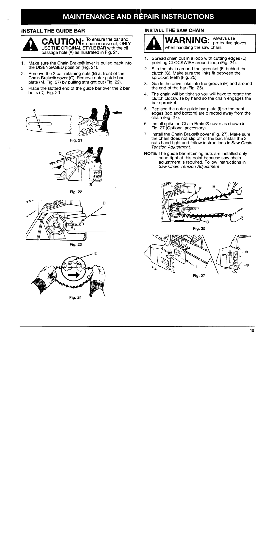 Troy-Bilt TB4920CC, TB4620CC manual 