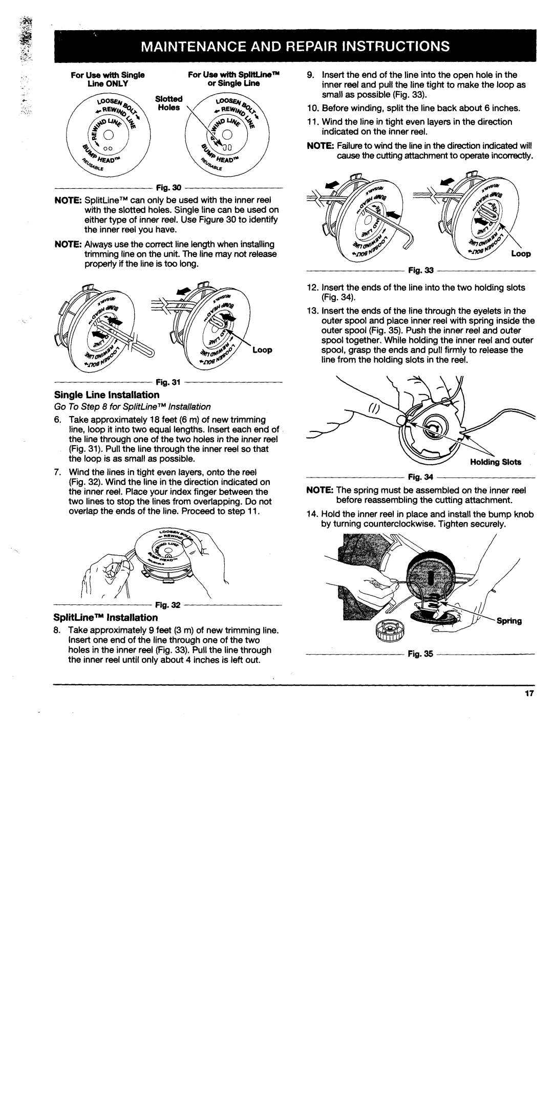 Troy-Bilt TB90BC manual 