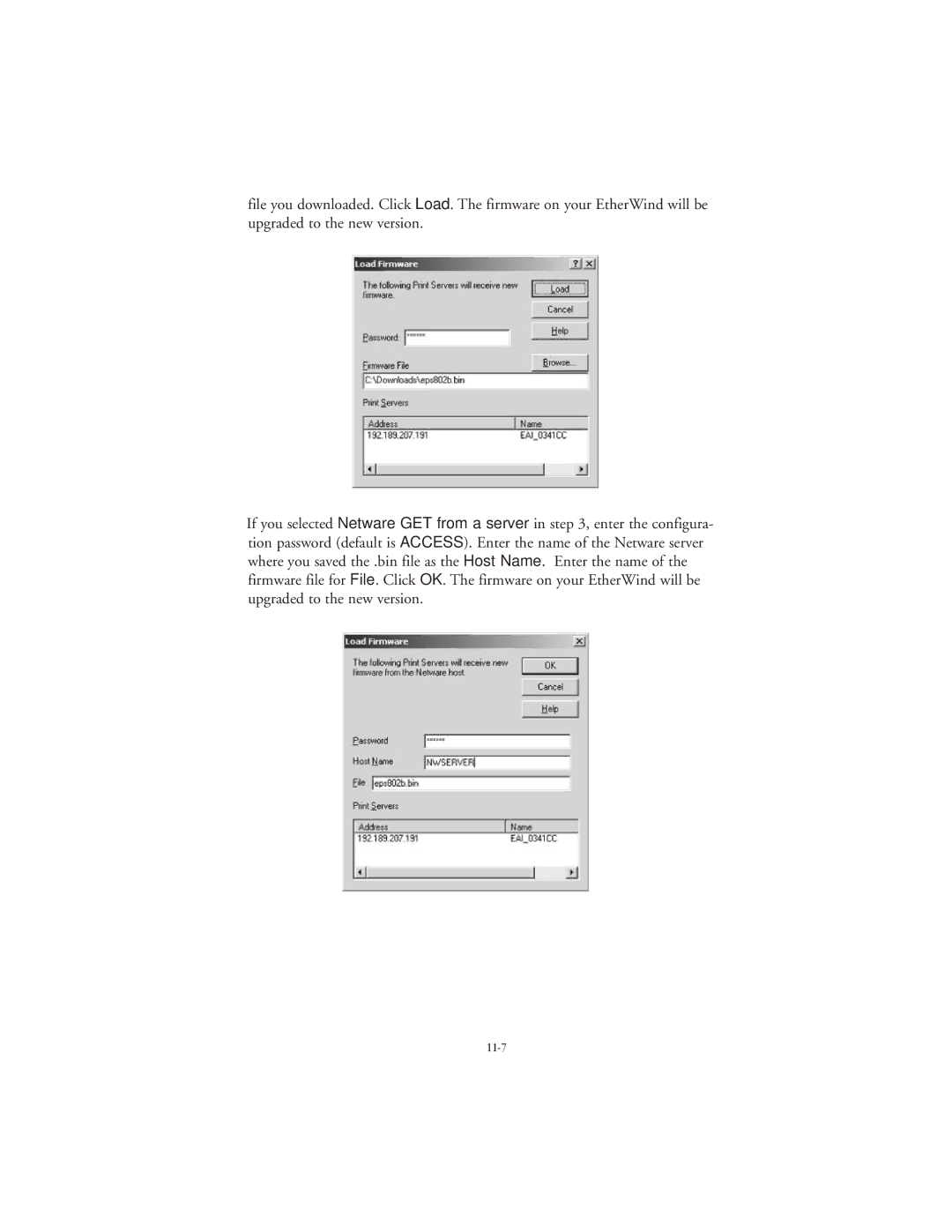 TROY Group 802.11b manual 11-7 