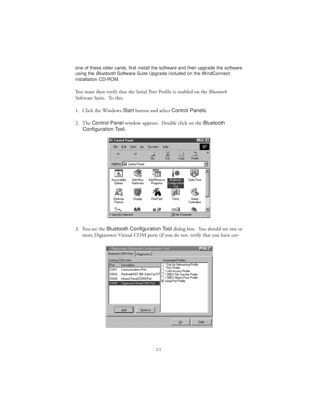 TROY Group Bluetooth Print Adapter manual 