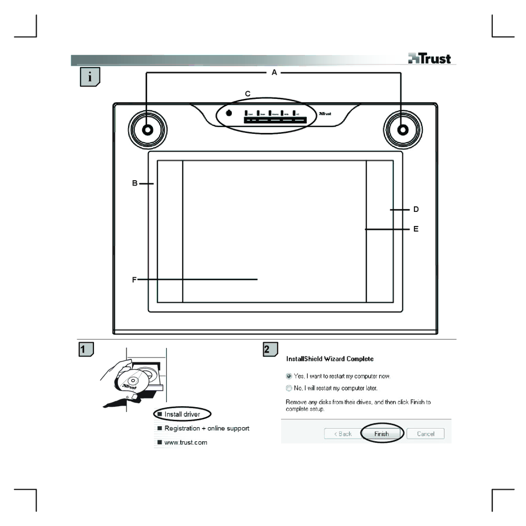 Trust Computer Products 15694 manual 