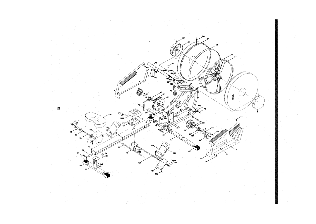 Tunturi R701 manual 