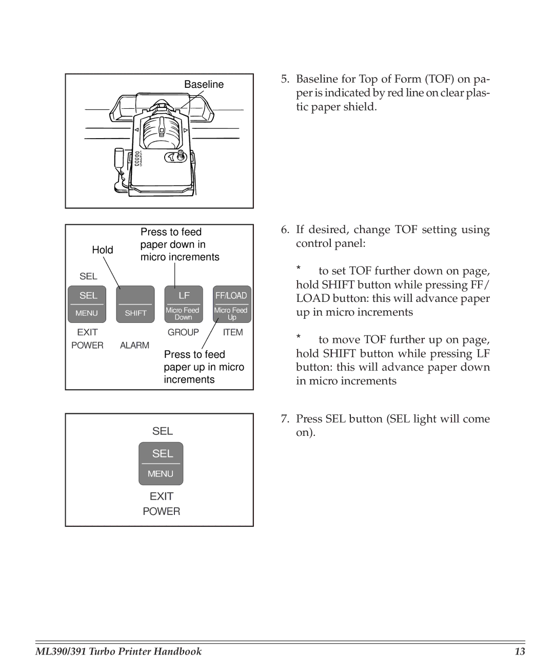 Turbo Chef Technologies 390/391 manual Exit 