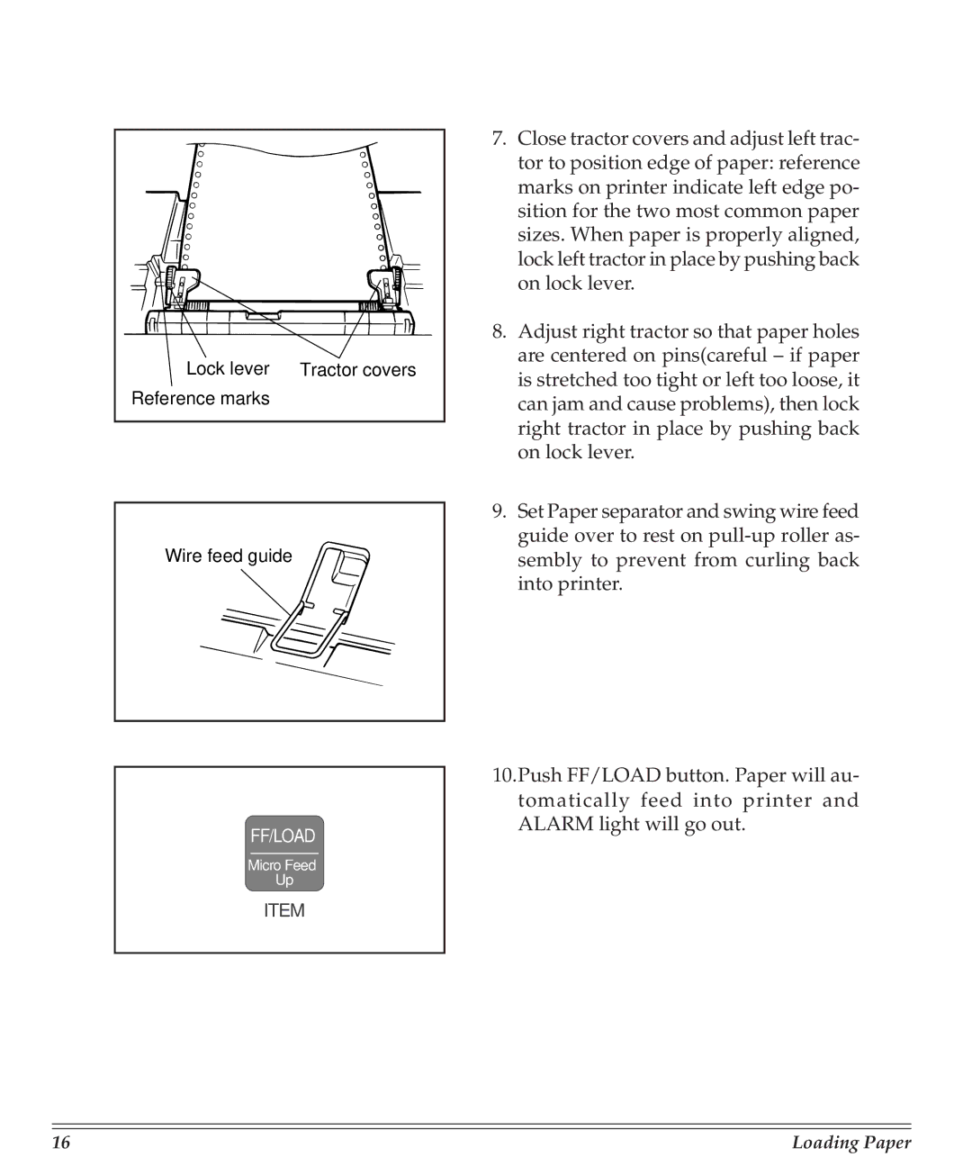 Turbo Chef Technologies 390/391 manual Ff/Load 