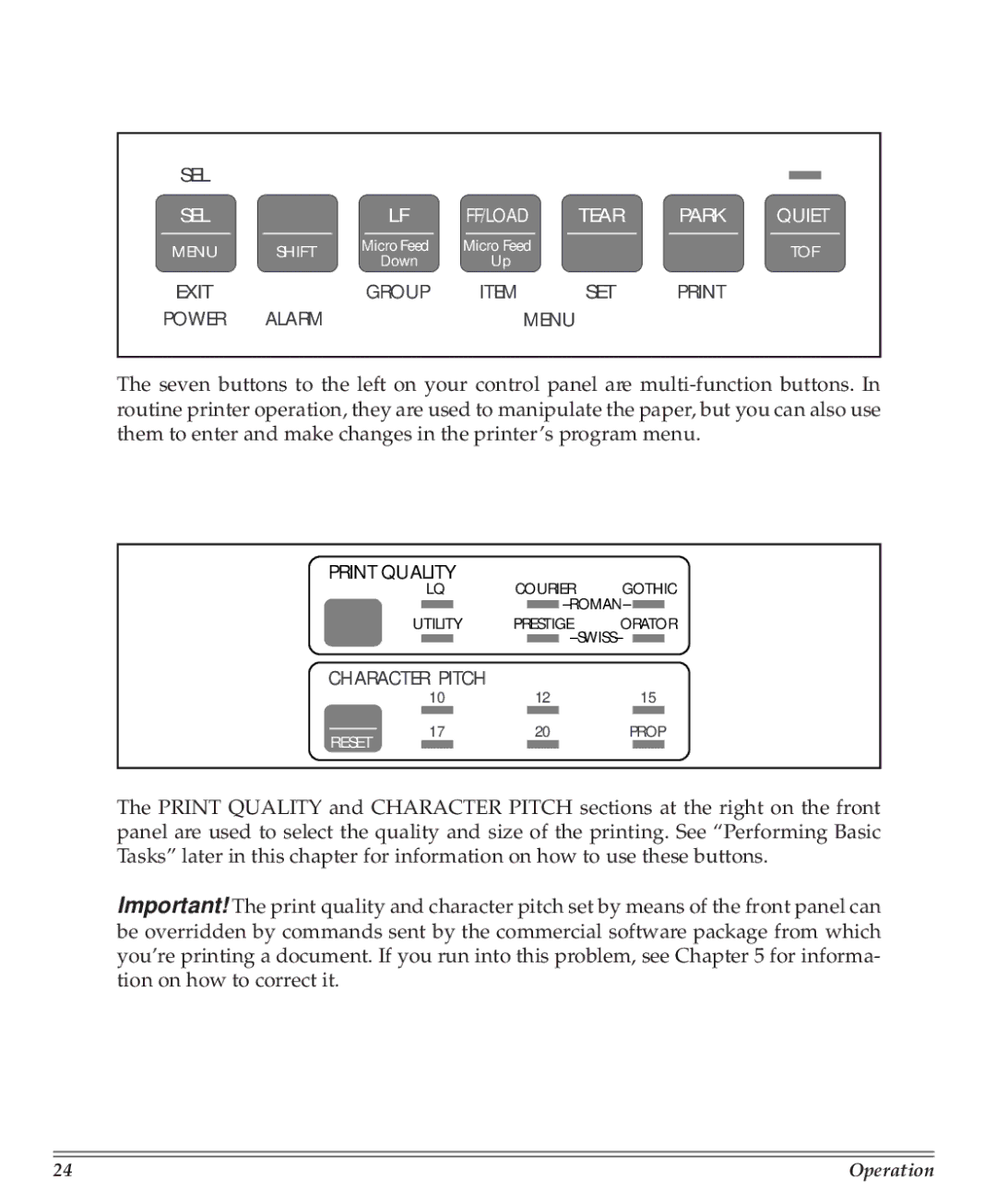 Turbo Chef Technologies 390/391 manual Operation 